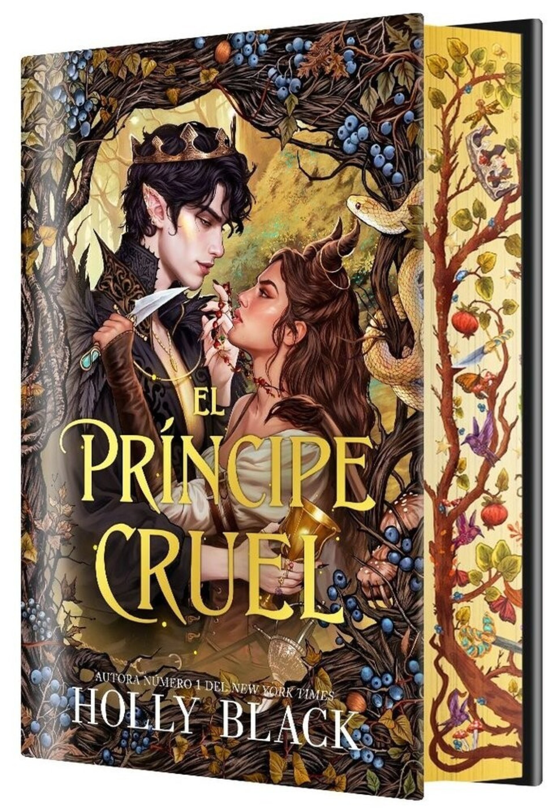 El príncipe cruel (ed. especial) - 1
