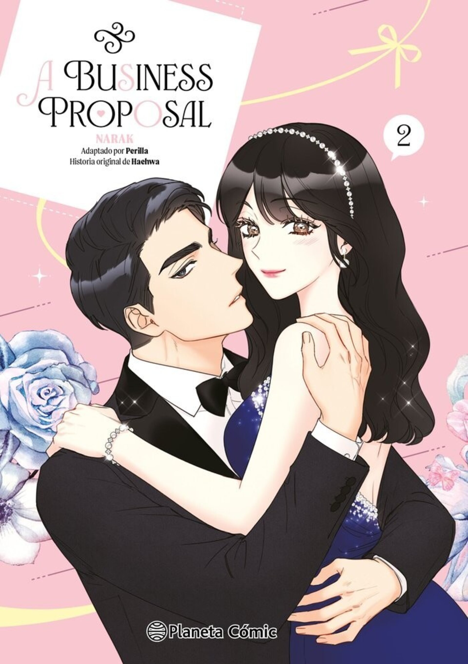 A BUSINESS PROPOSAL 2 - 1