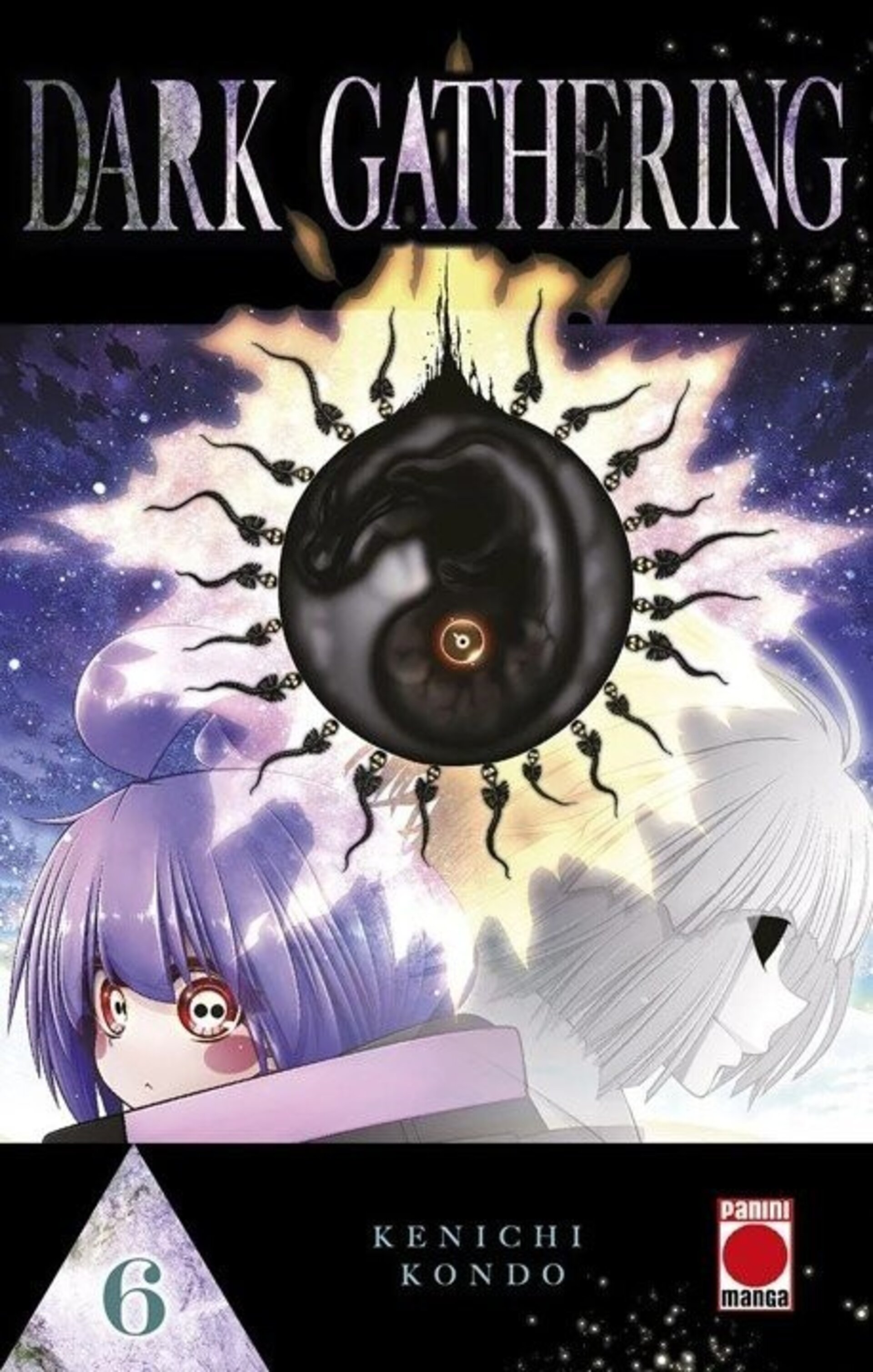 DARK GATHERING 6 - 1