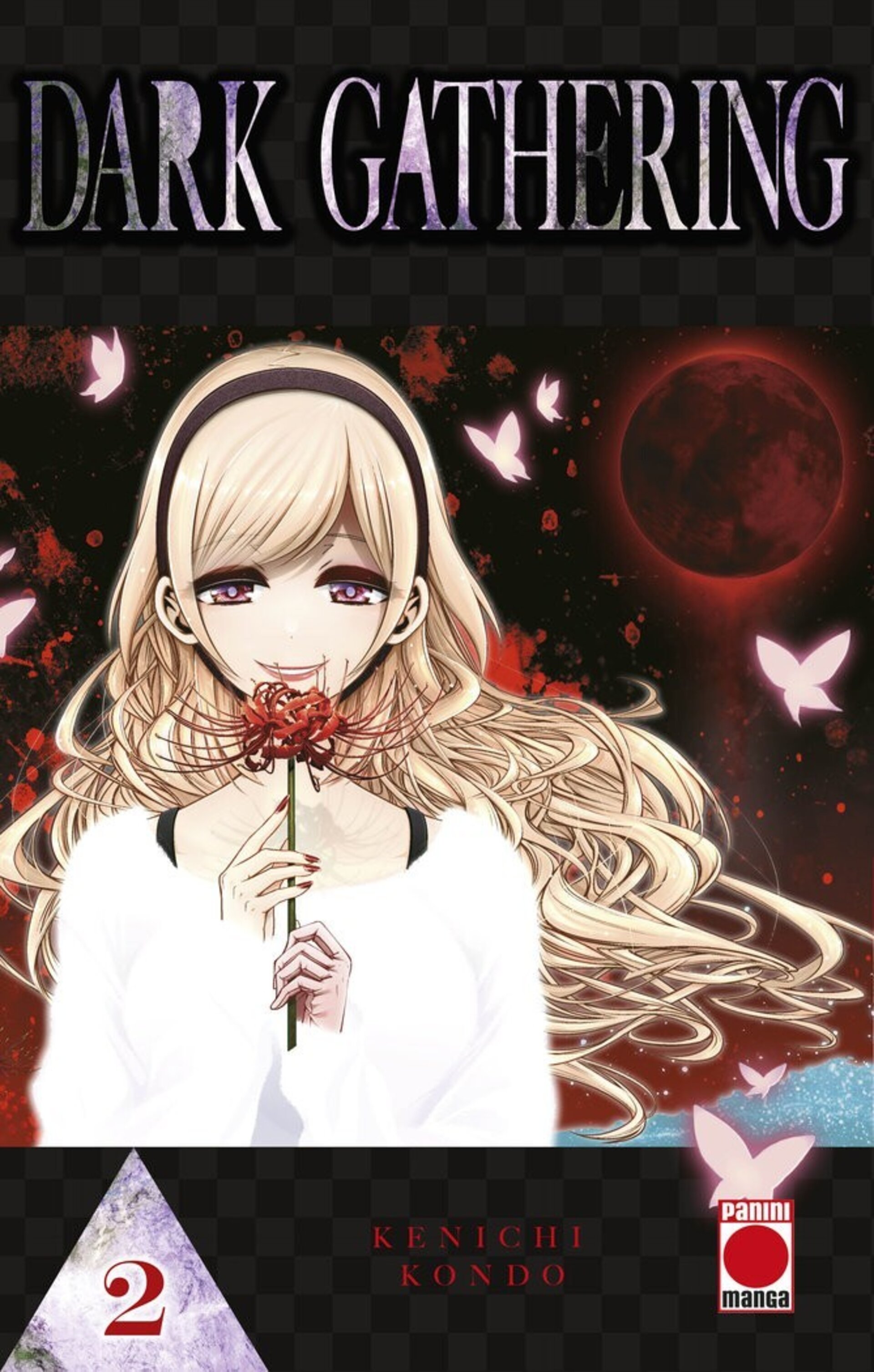 DARK GATHERING 2 - 1