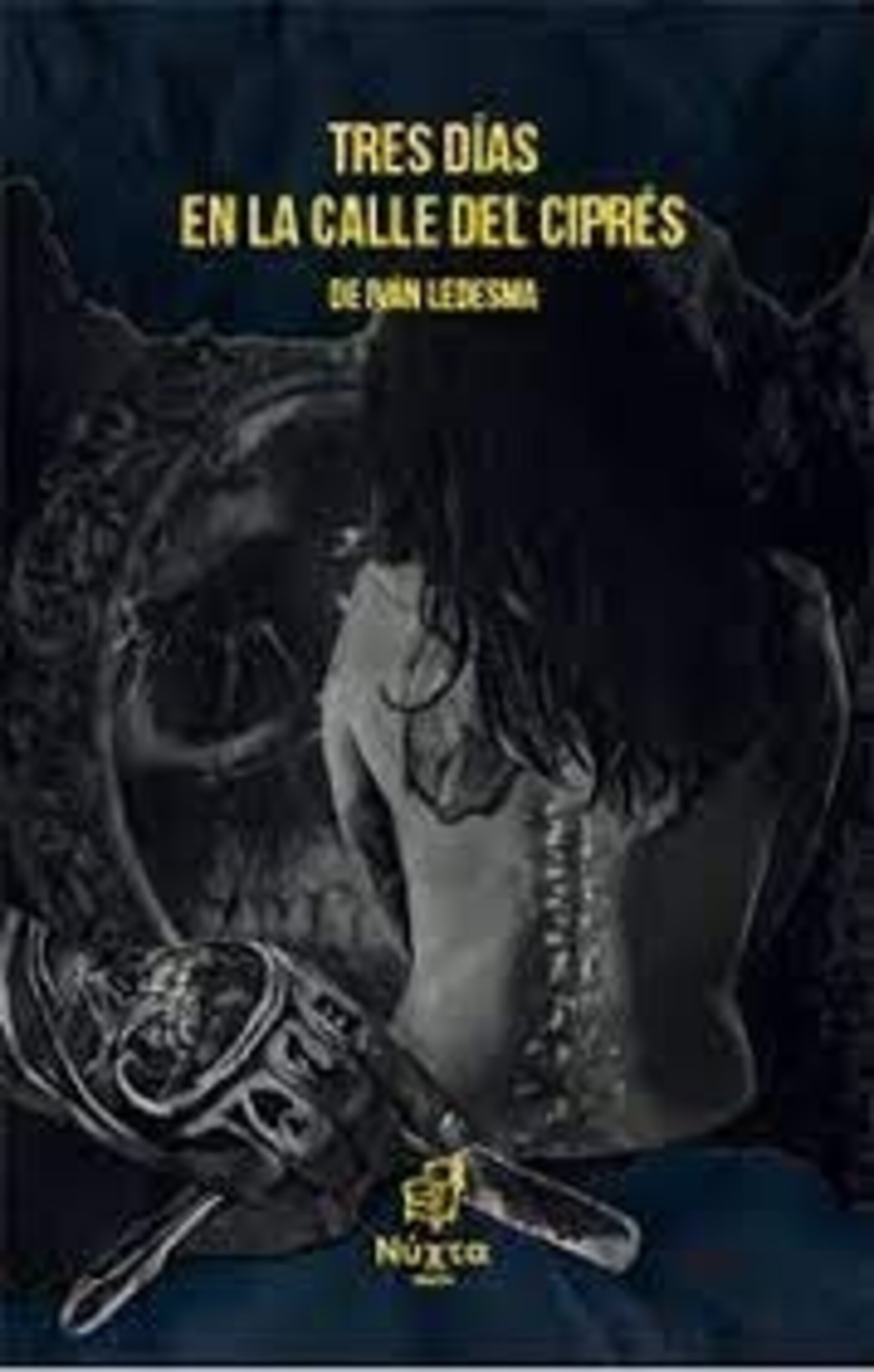 TRES DIAS EN LA CALLE DEL CIPRES - 1