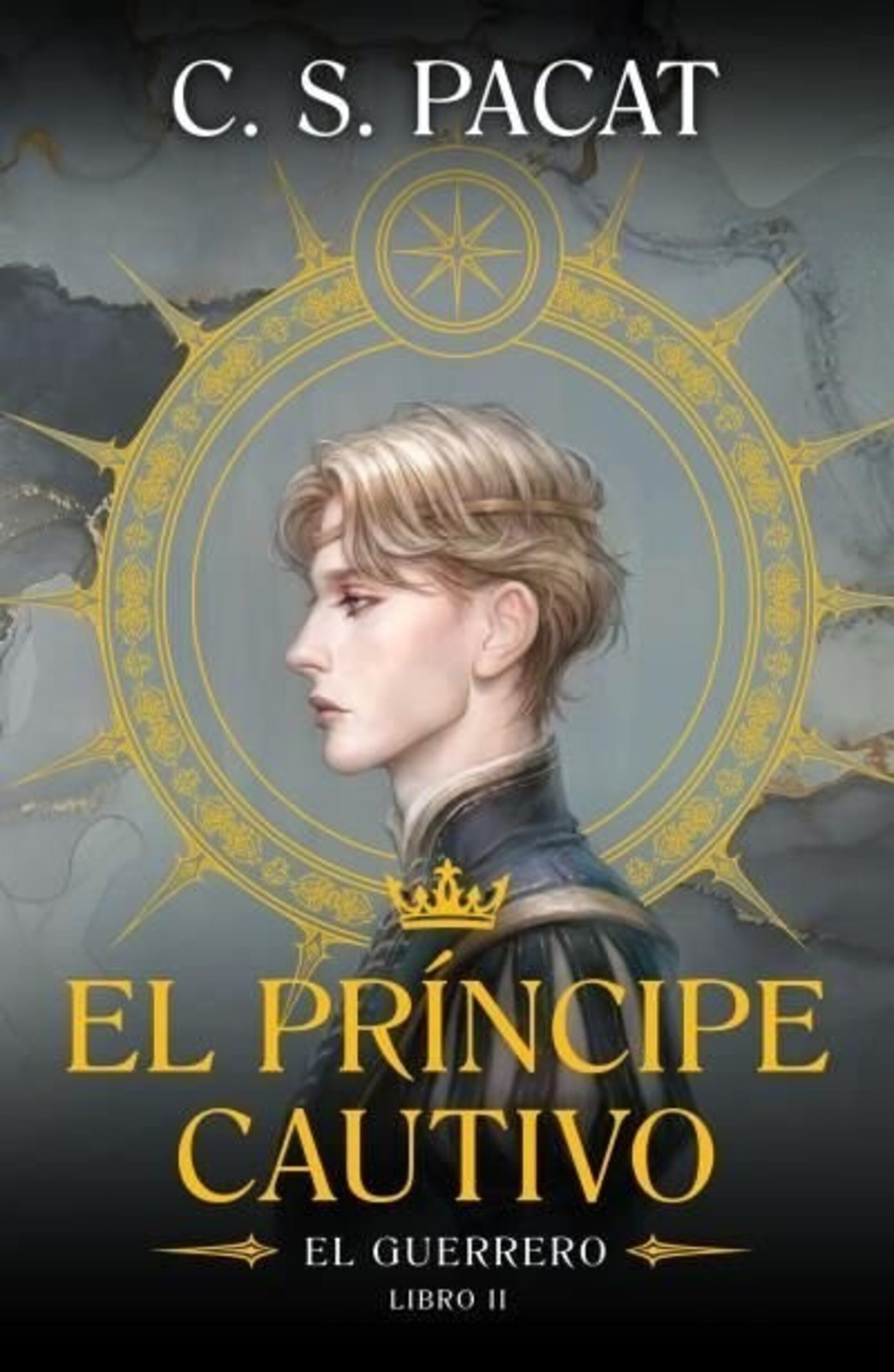 EL PRINCIPE CAUTIVO. EL GUERRERO - 1
