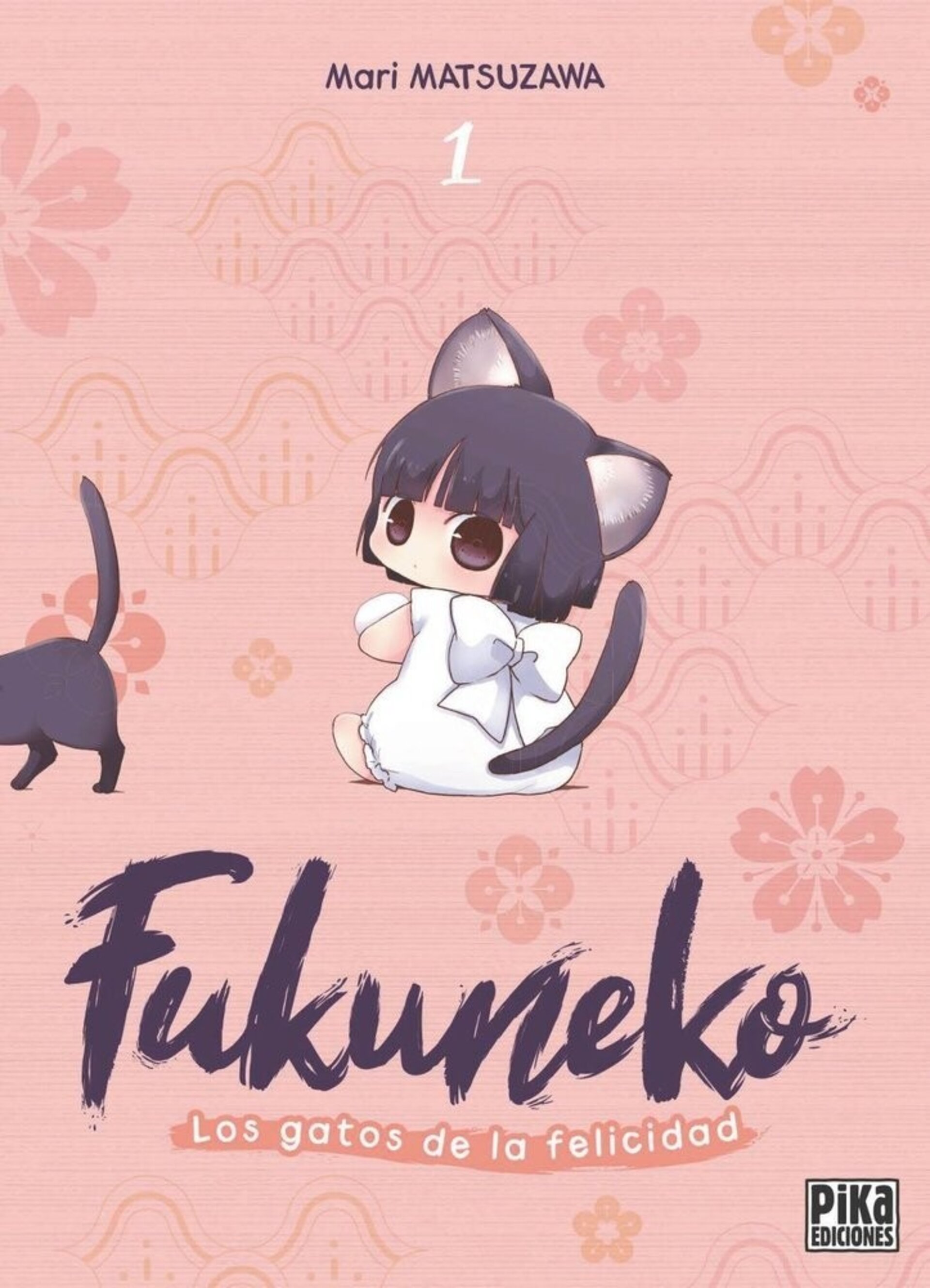 FUKUNEKO. LOS GATOS DE LA FELICIDAD 1 - 1