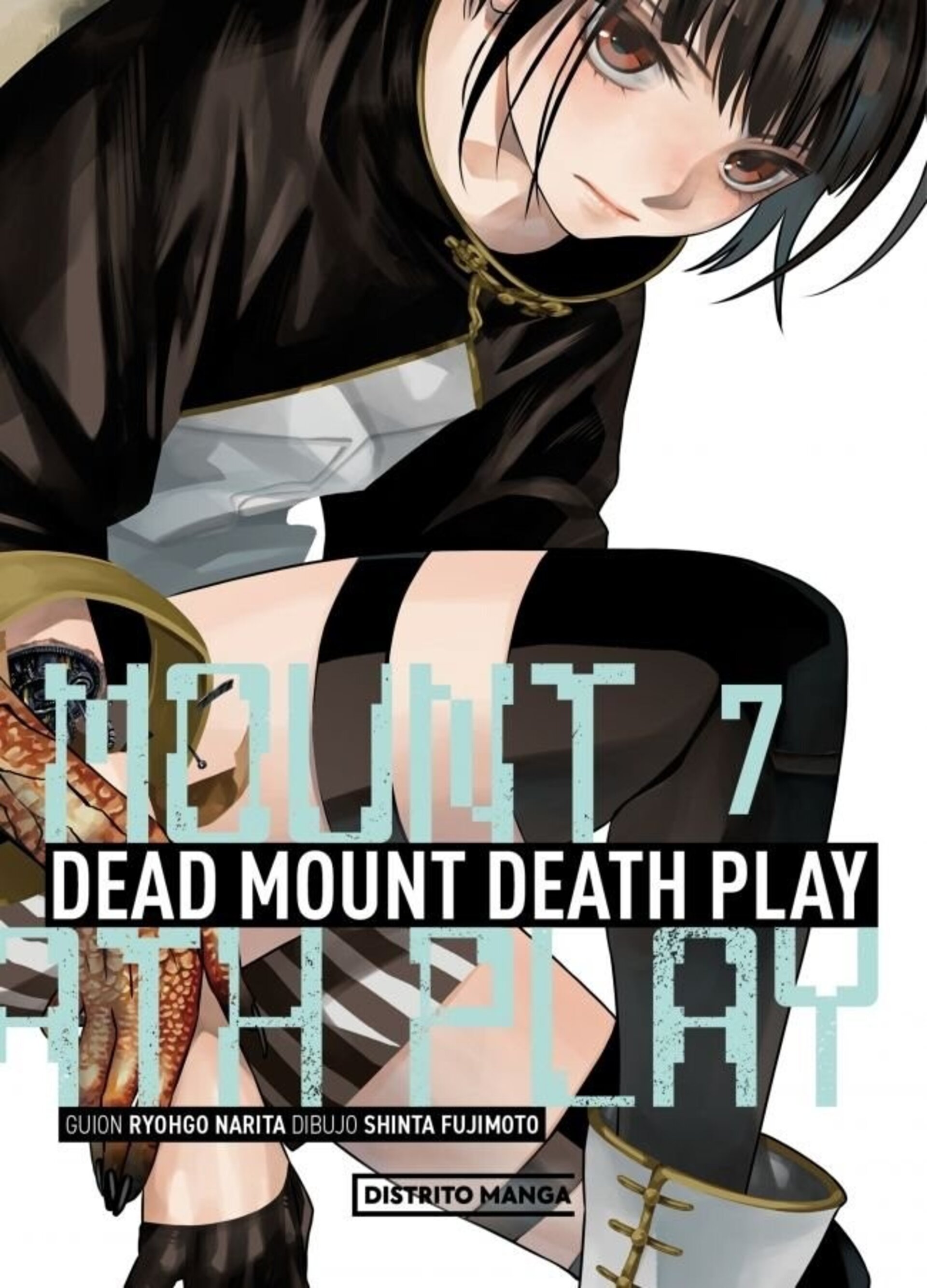 DEAD MOUNT DEATH PLAY 7 - 1