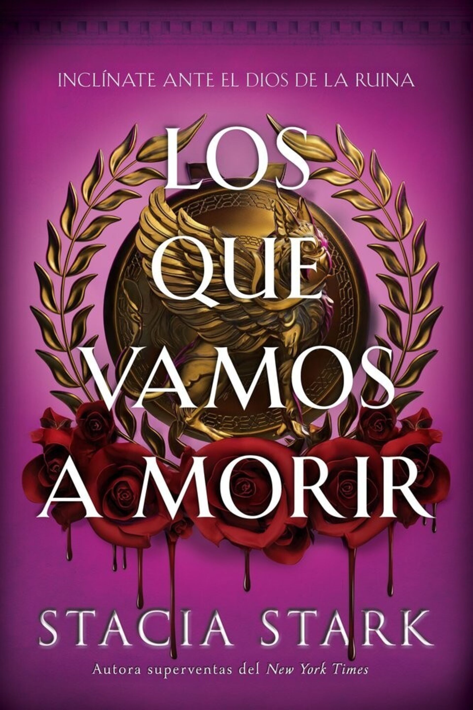 LOS QUE VAMOS A MORIR - 1