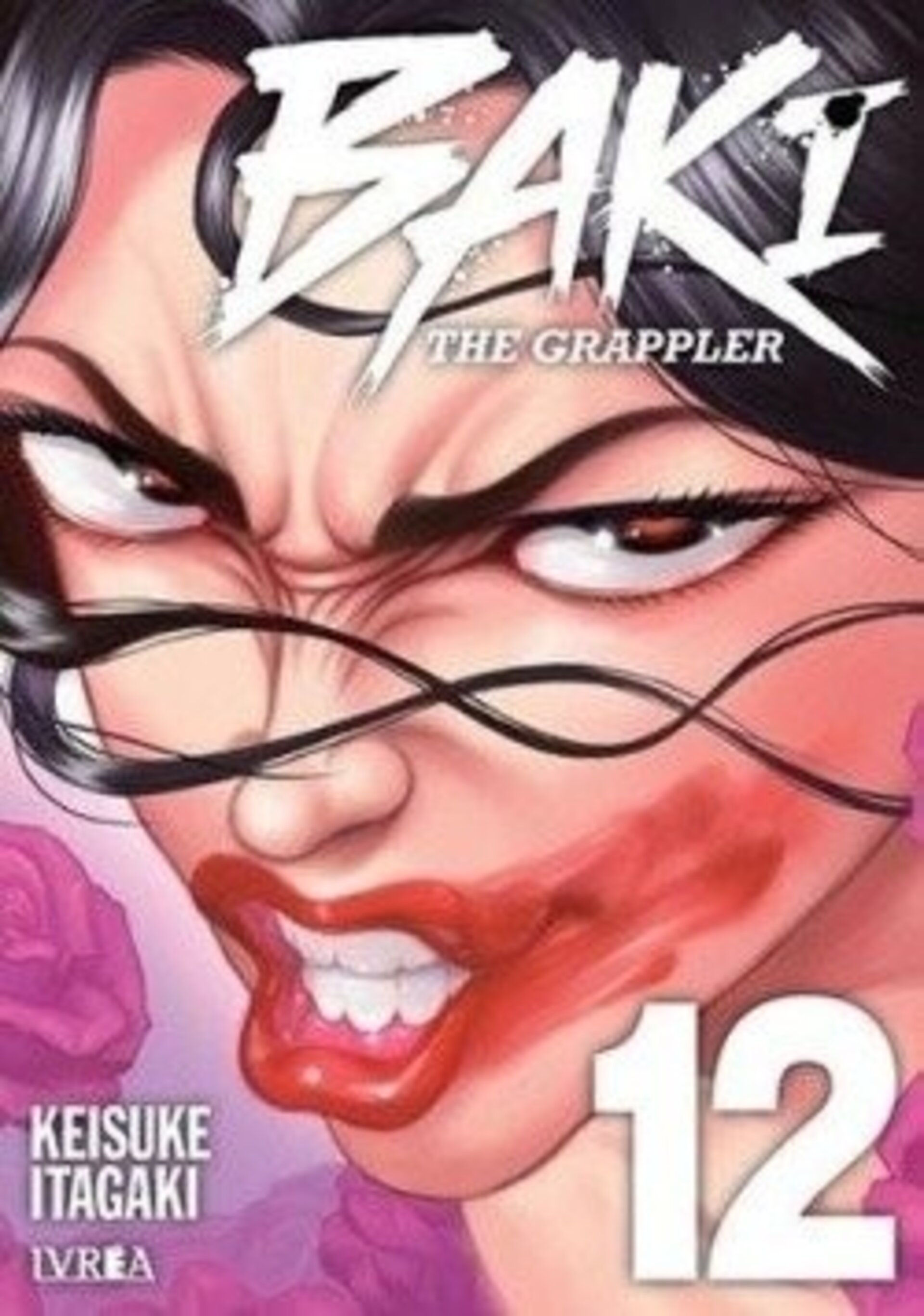 BAKI THE GRAPPLER EDICION KANZENBAN 12 - 1