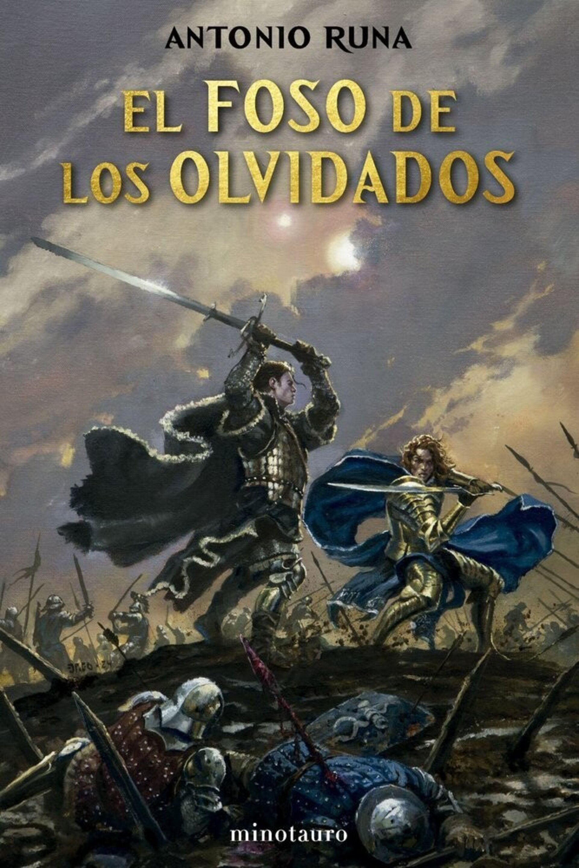 EL FOSO DE LOS OLVIDADOS - 1