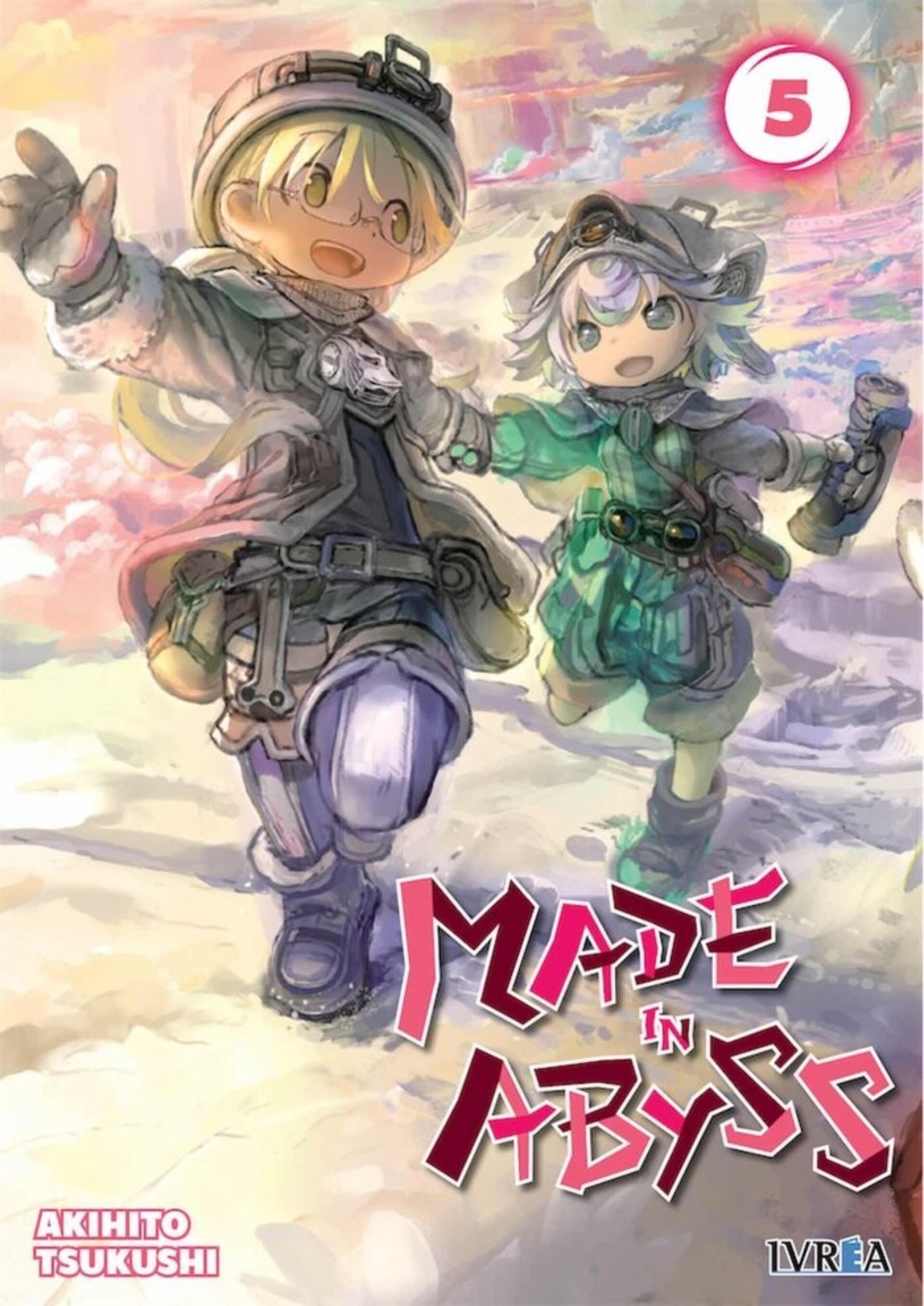 MADE IN ABYSS 5 - 1