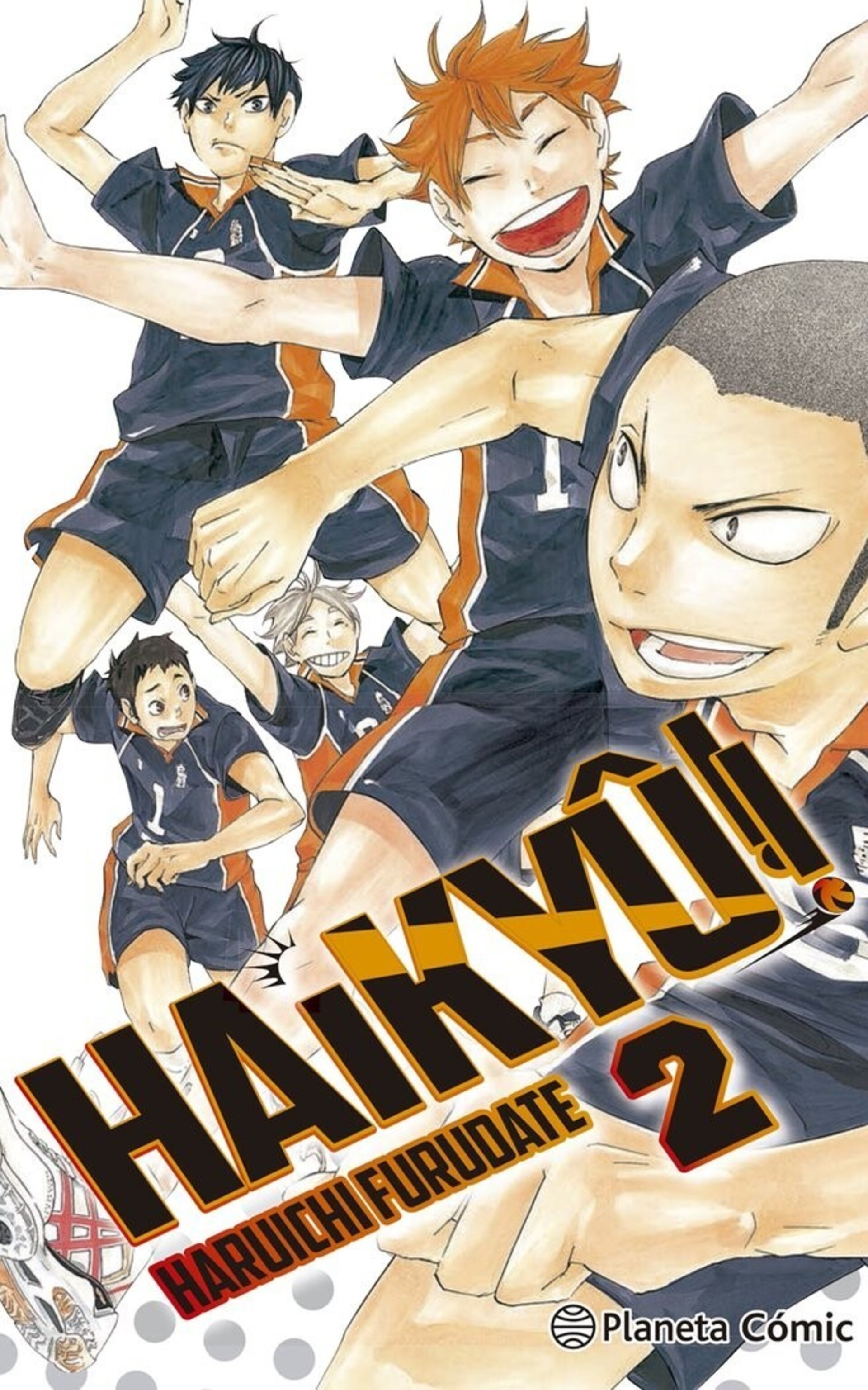 HAIKYU 02 - 1