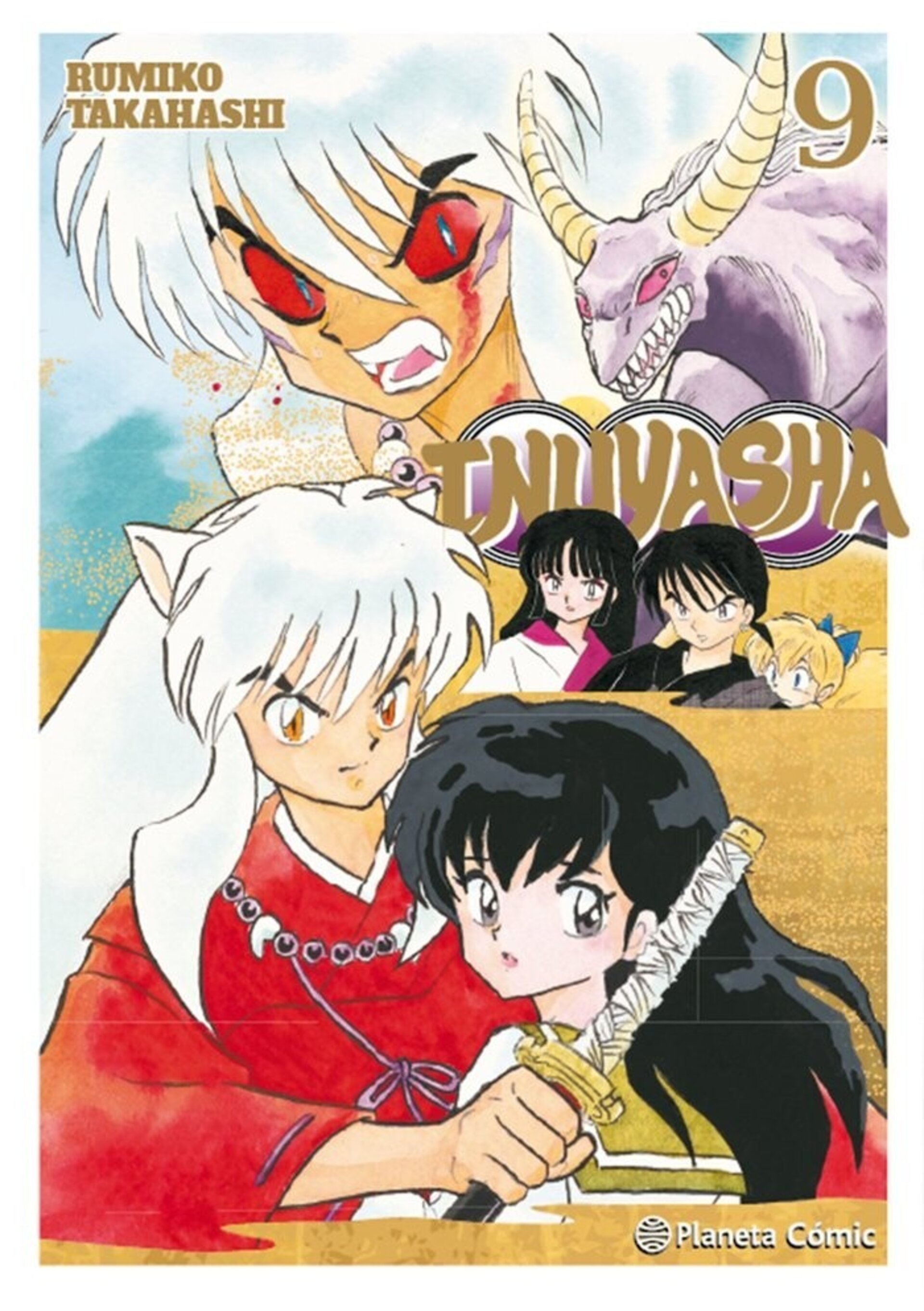 INUYASHA 9 - 1