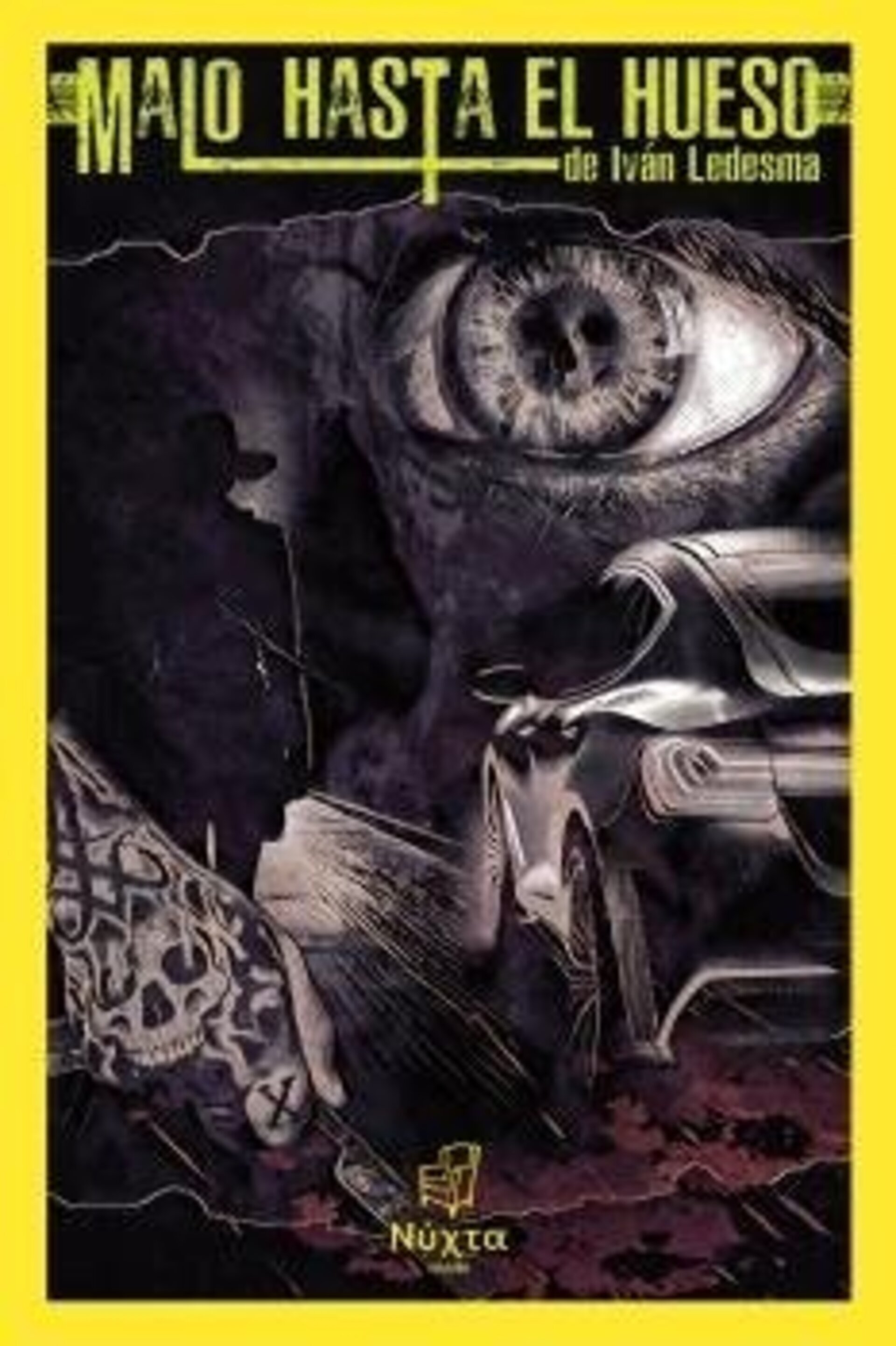 MALO HASTA EL HUESO - 1