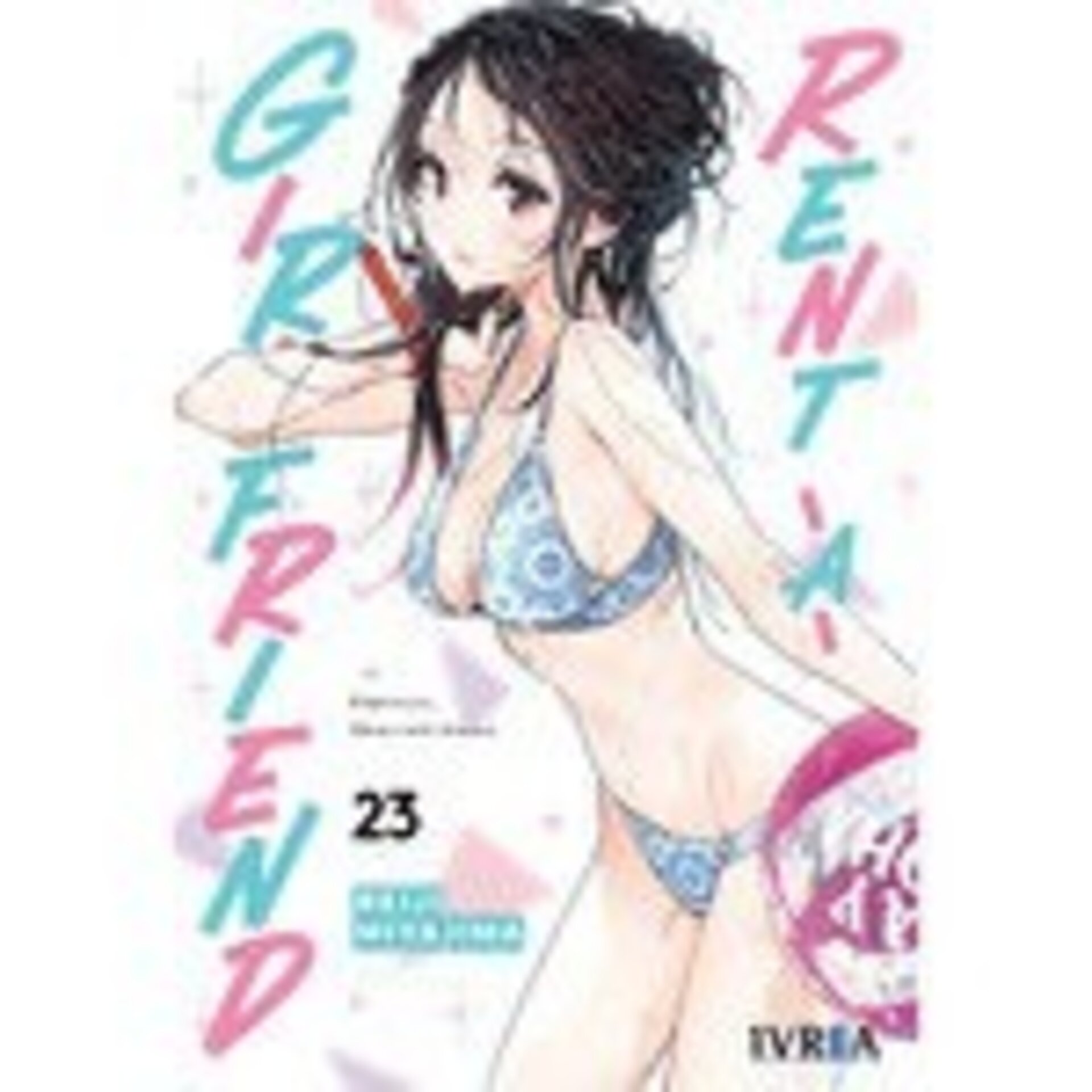 RENT A GIRLFRIEND 23 - 1