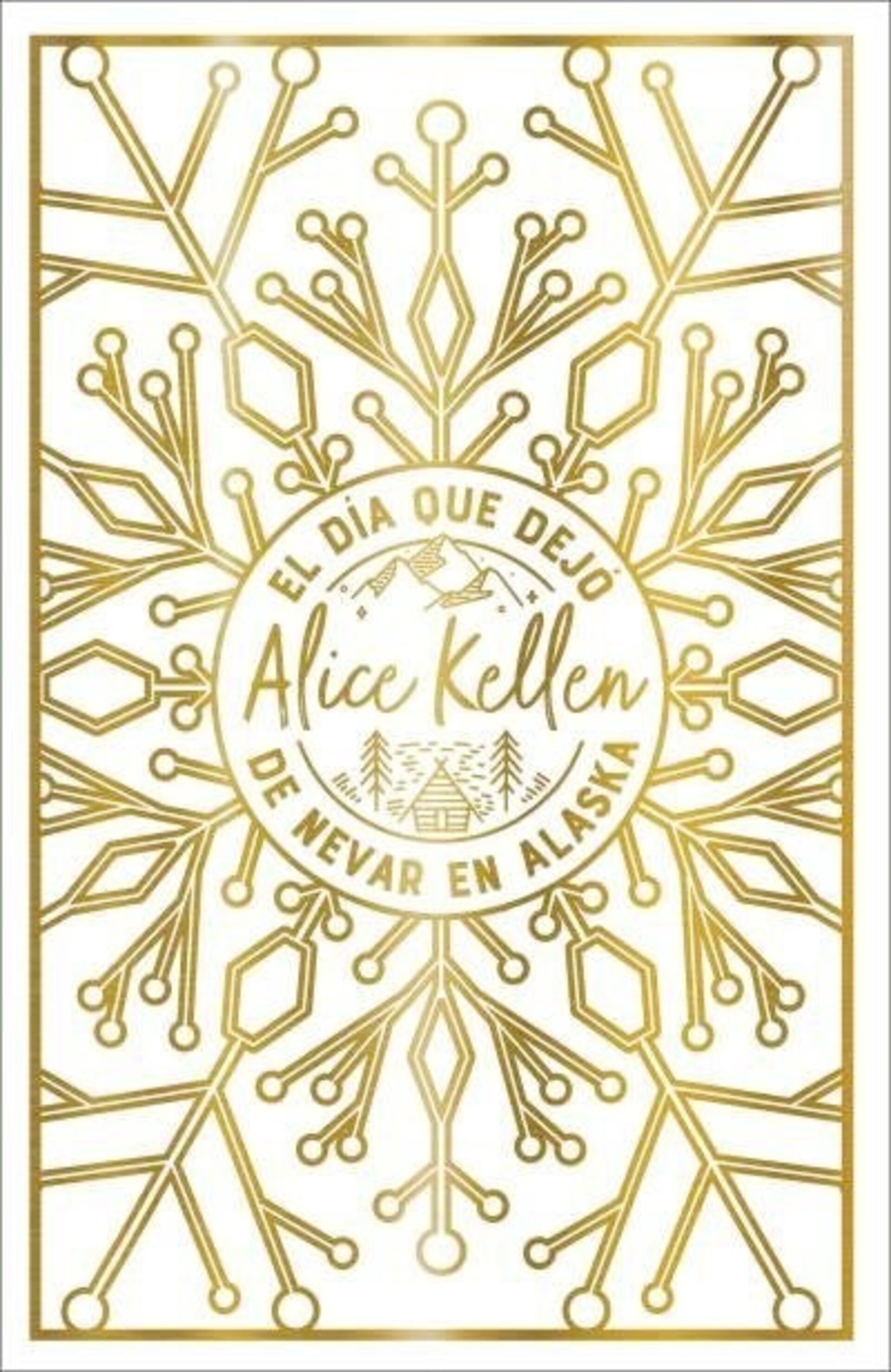 EL DIA QUE DEJO DE NEVAR EN ALASKA - 1