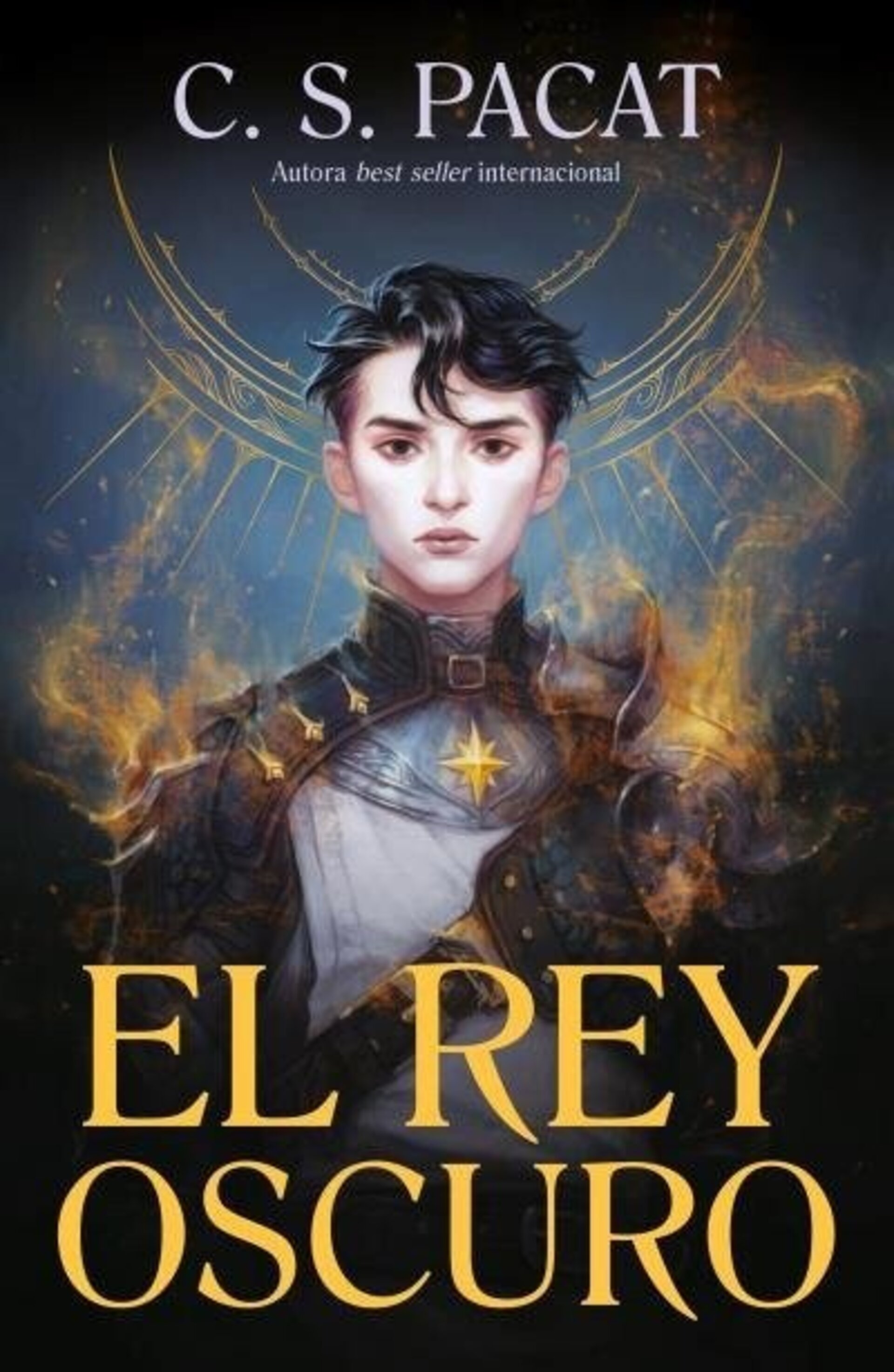 EL REY OSCURO - 1