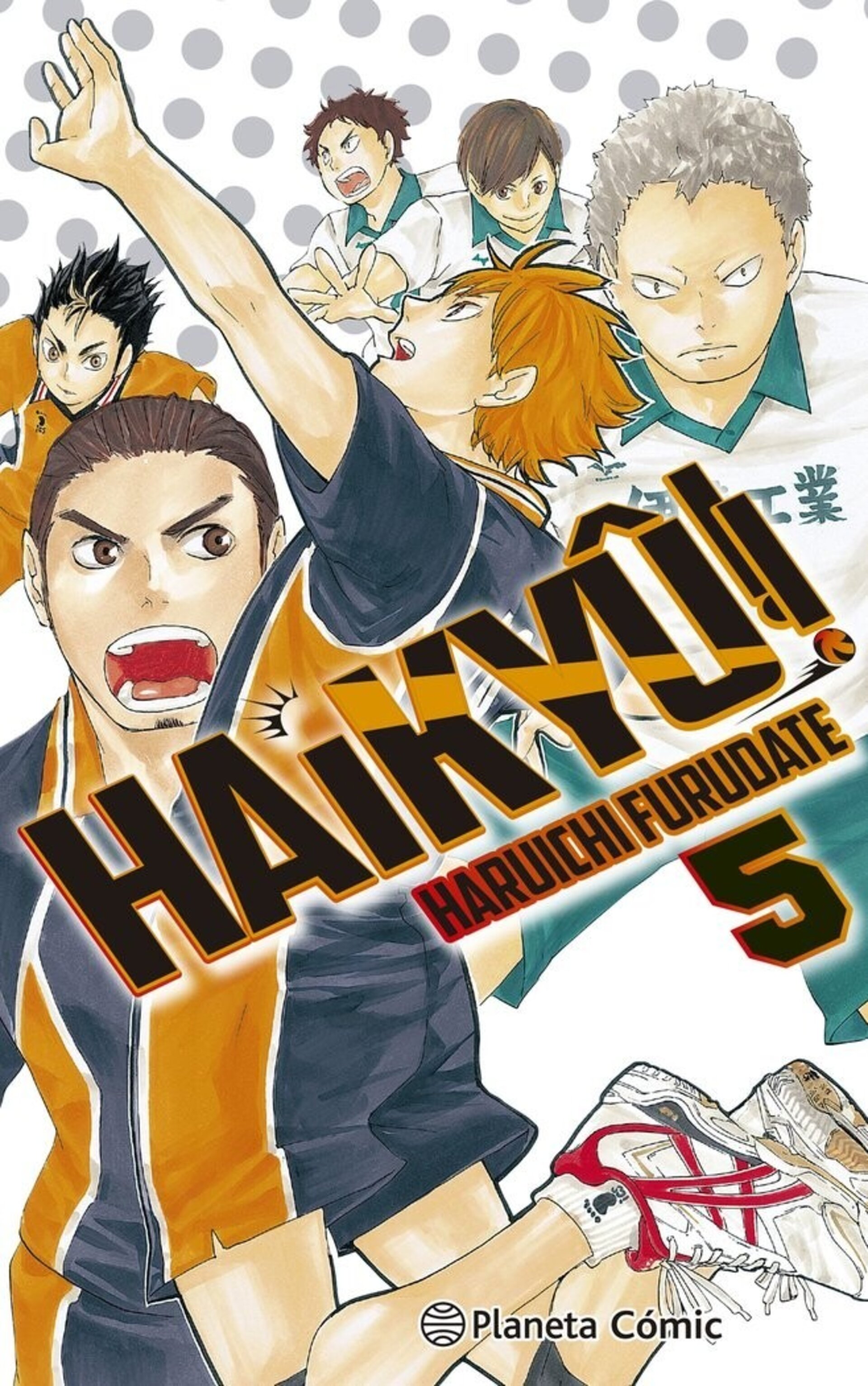 HAIKYU 05 - 1