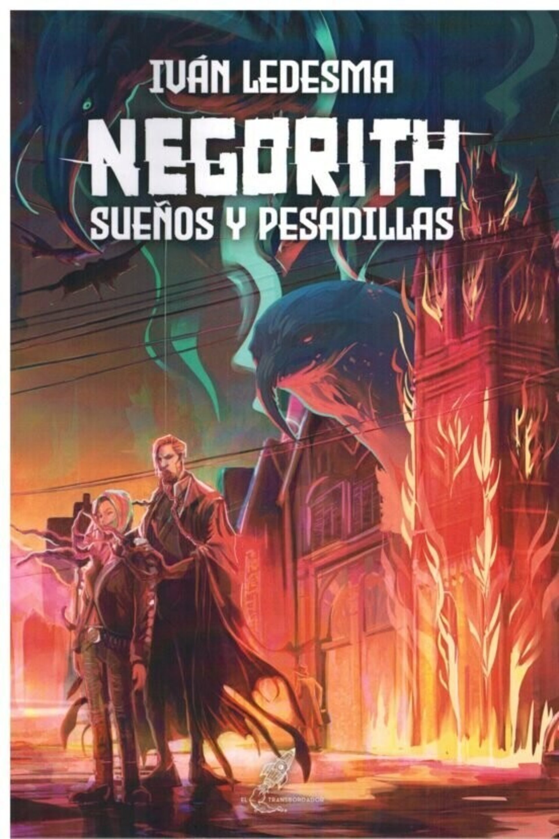 NEGORITH SUEÑOS Y PESADILLAS - 1