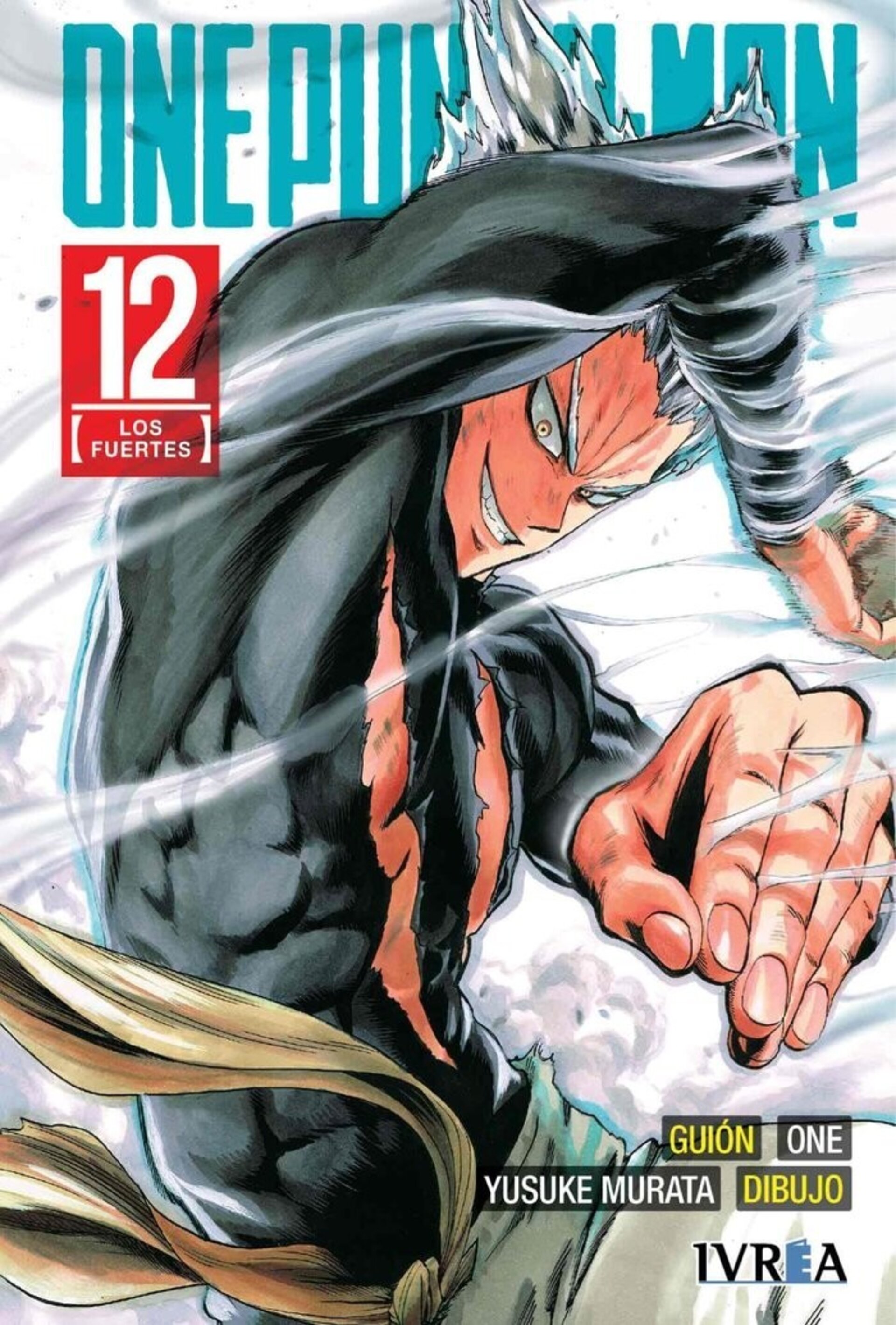 ONE PUNCH MAN 12 - 1