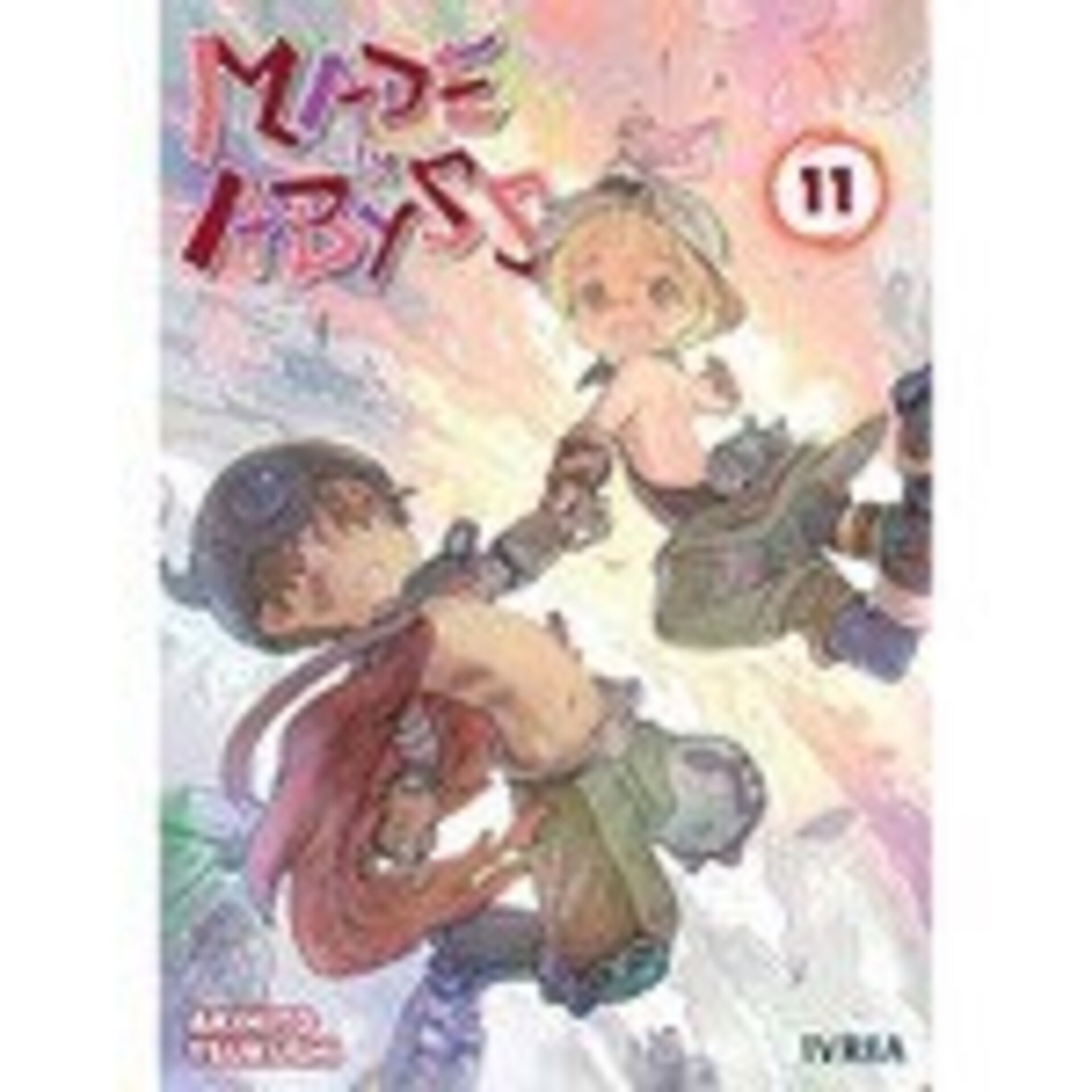 MADE IN ABYSS 11 - 1