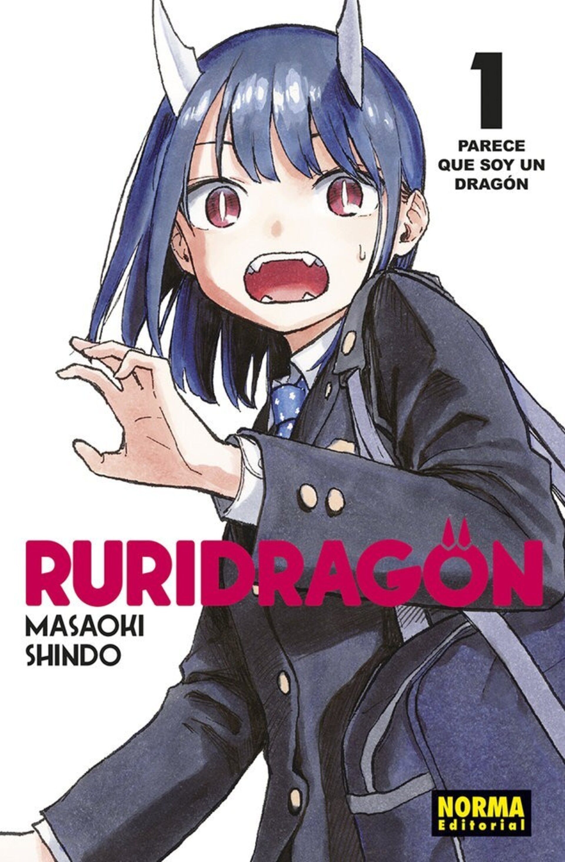 RURIDRAGON 1 (ED. PROMOCIONAL) - 1