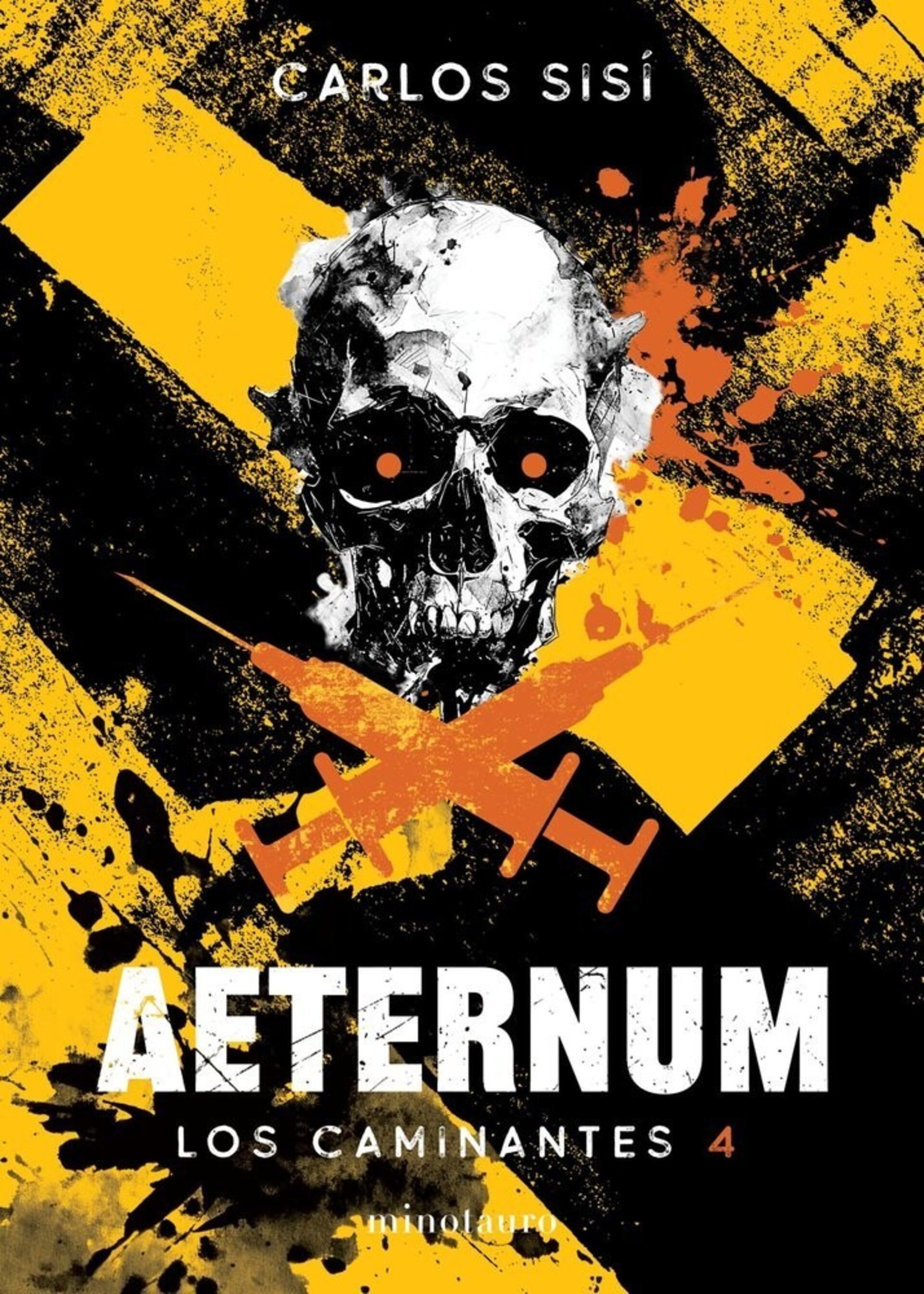 AETERNUM. LOS CAMINANTES 4 - 1