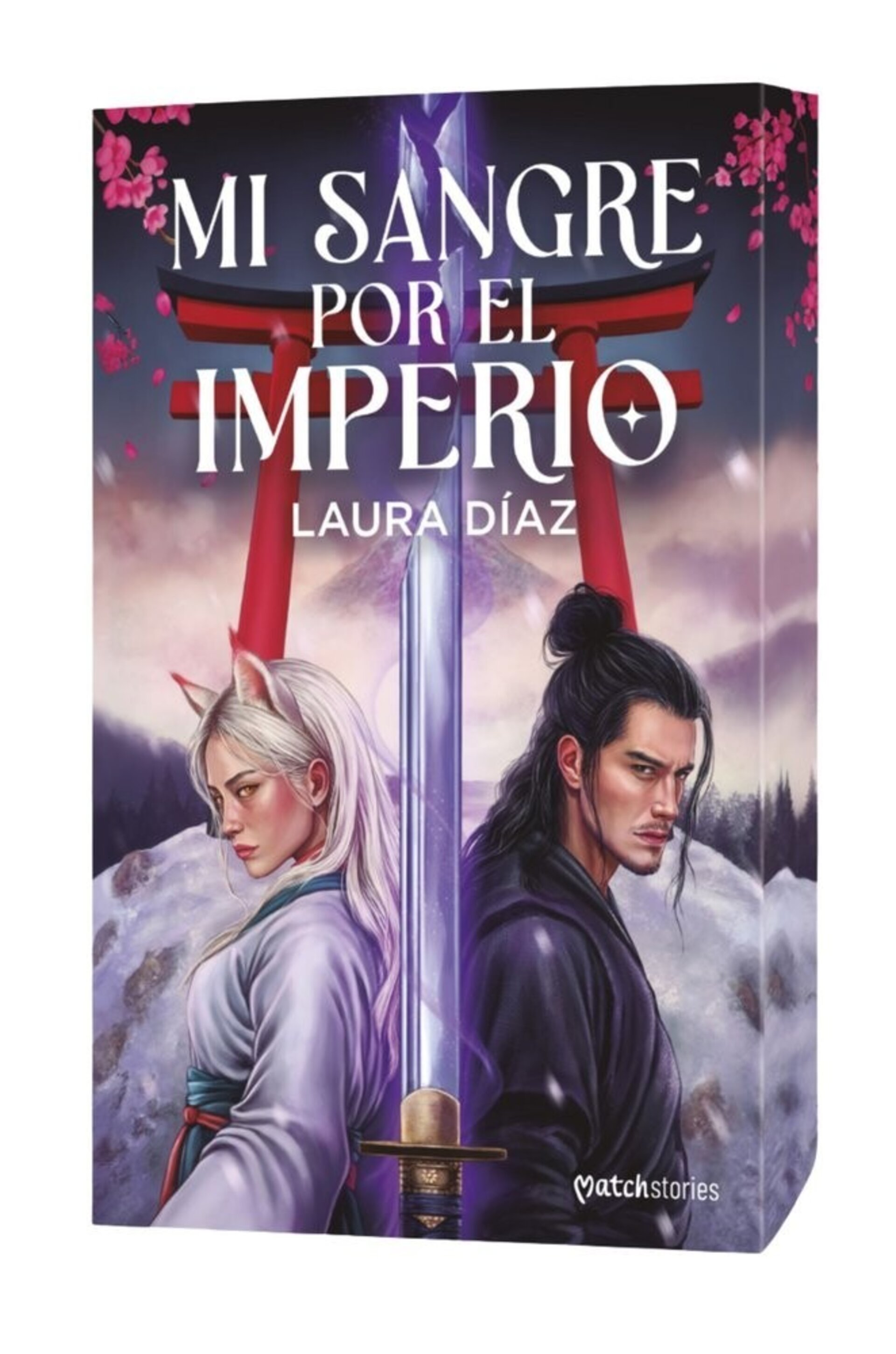 MI SANGRE POR EL IMPERIO - 1
