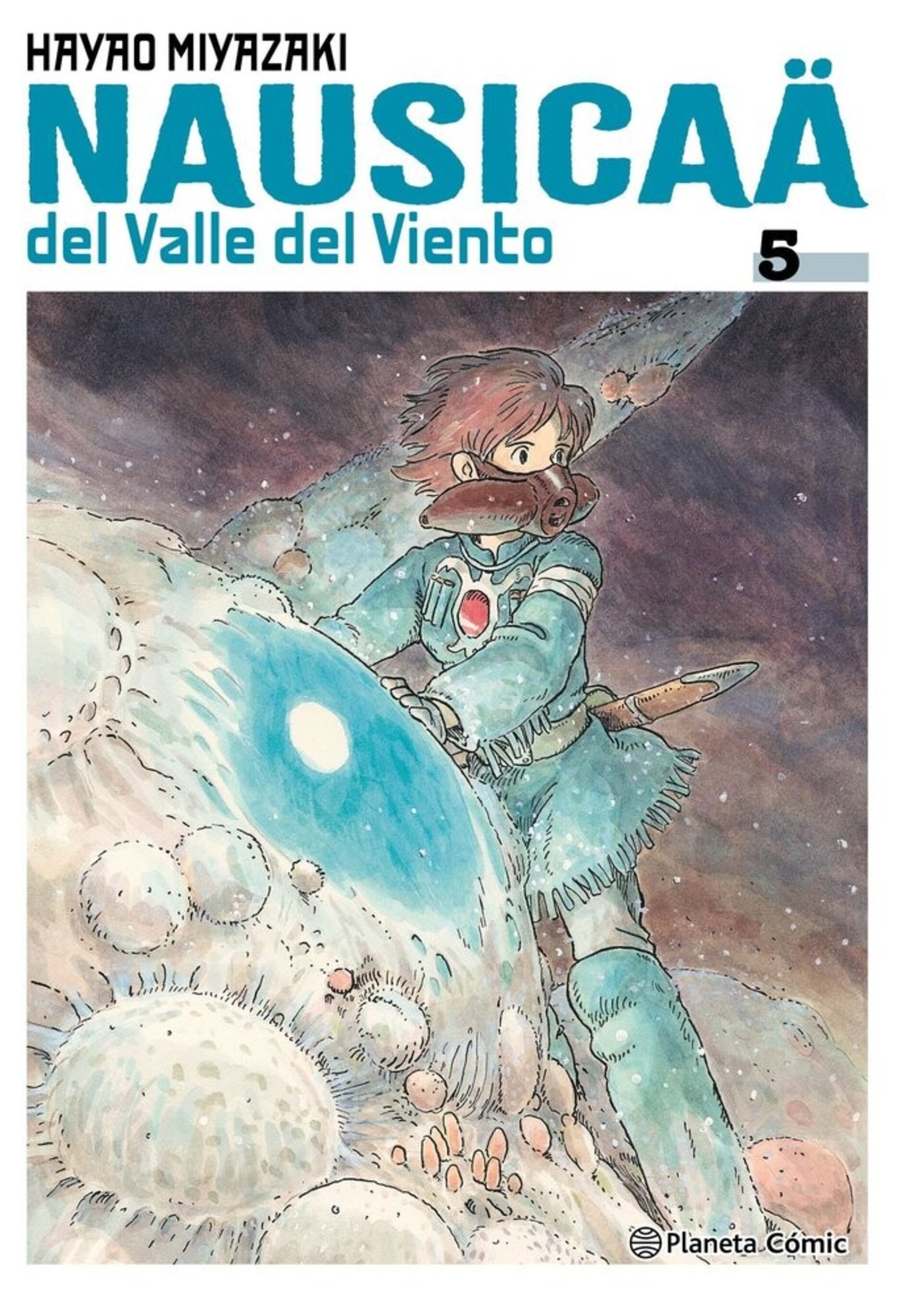 NAUSICAA 5 - 1
