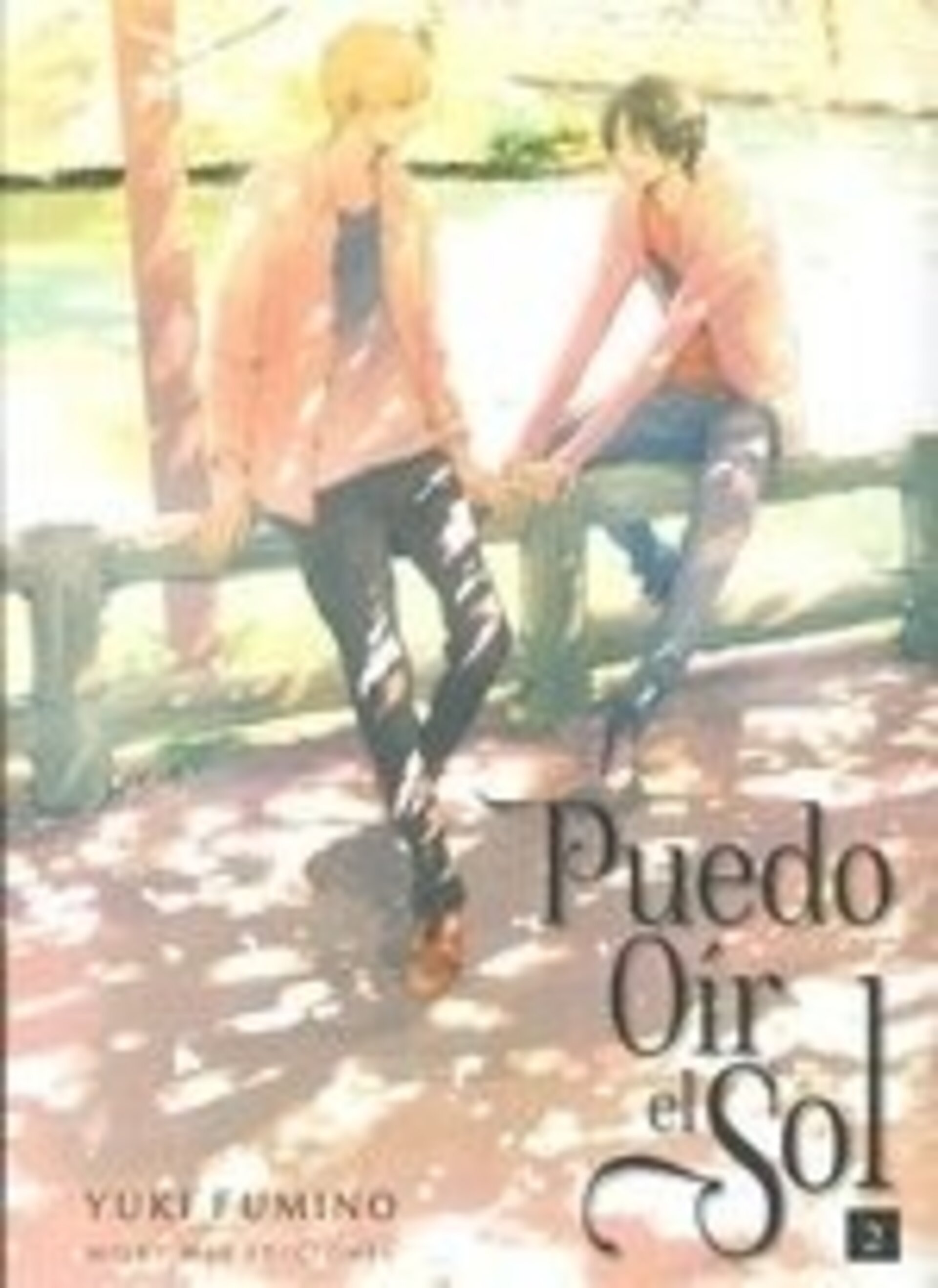 PUEDO OIR EL SOL 2 - 1