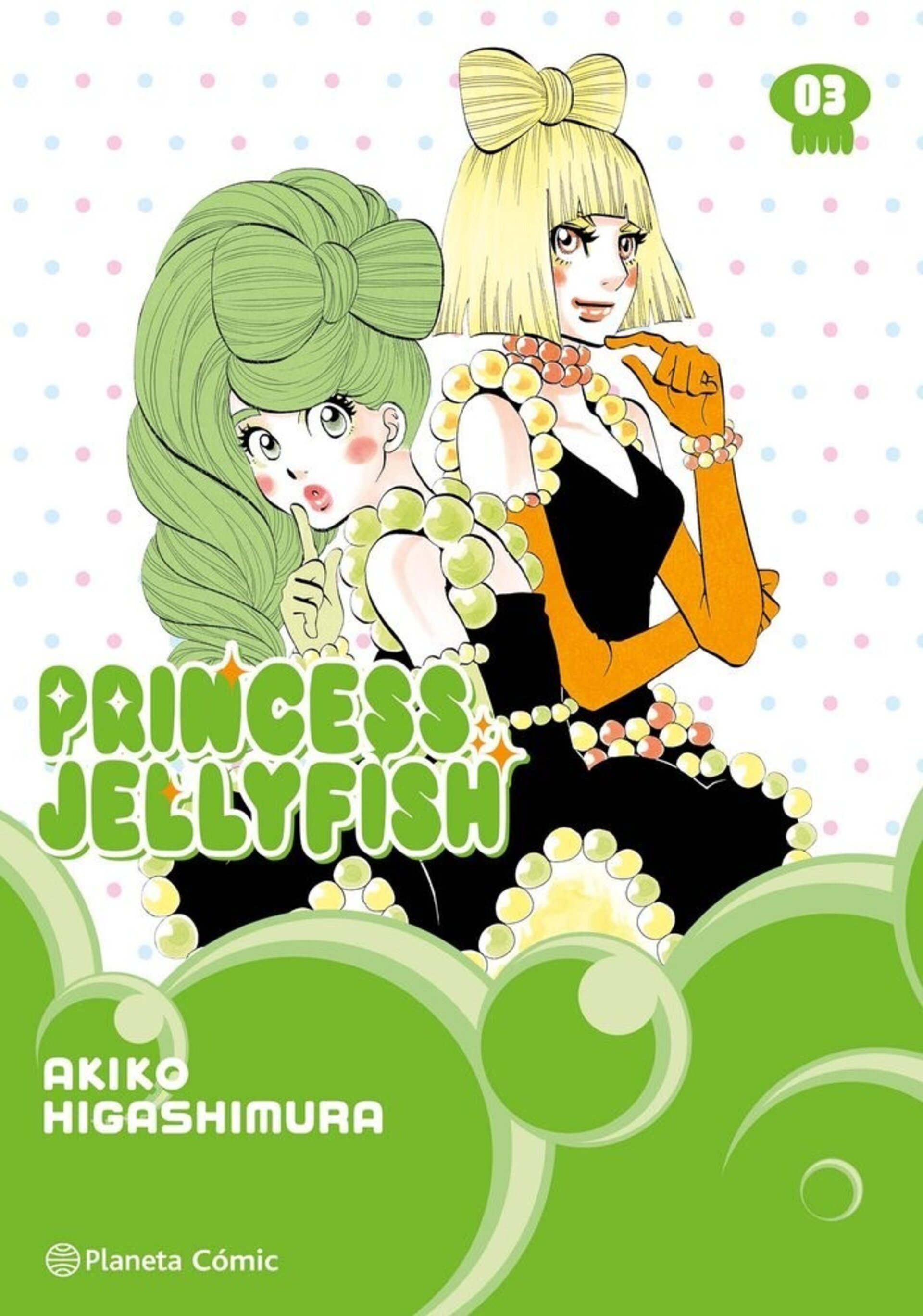 PRINCESS JELLYFISH 3 - 1