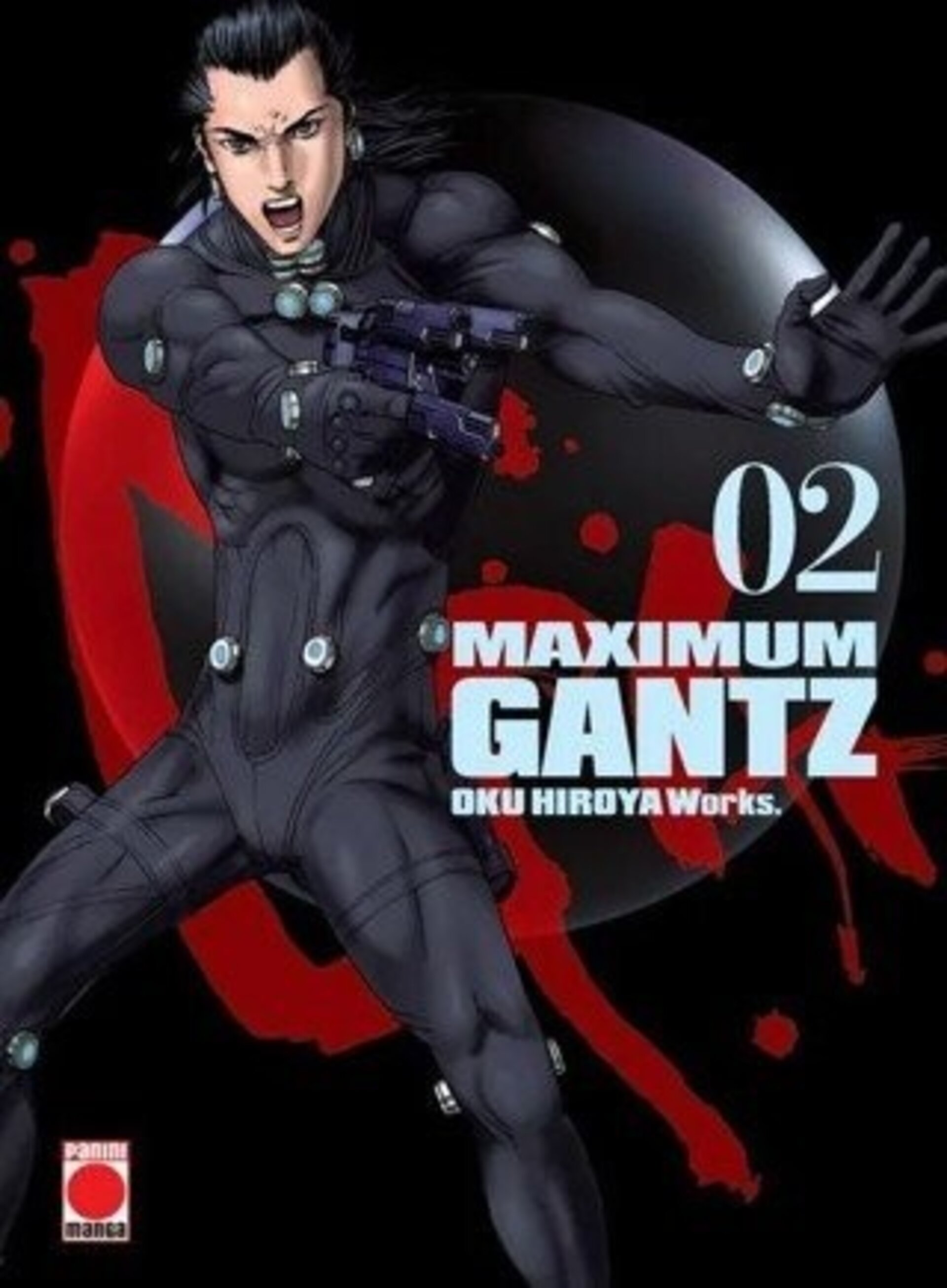 GANTZ MAXIMUM 2 - 1