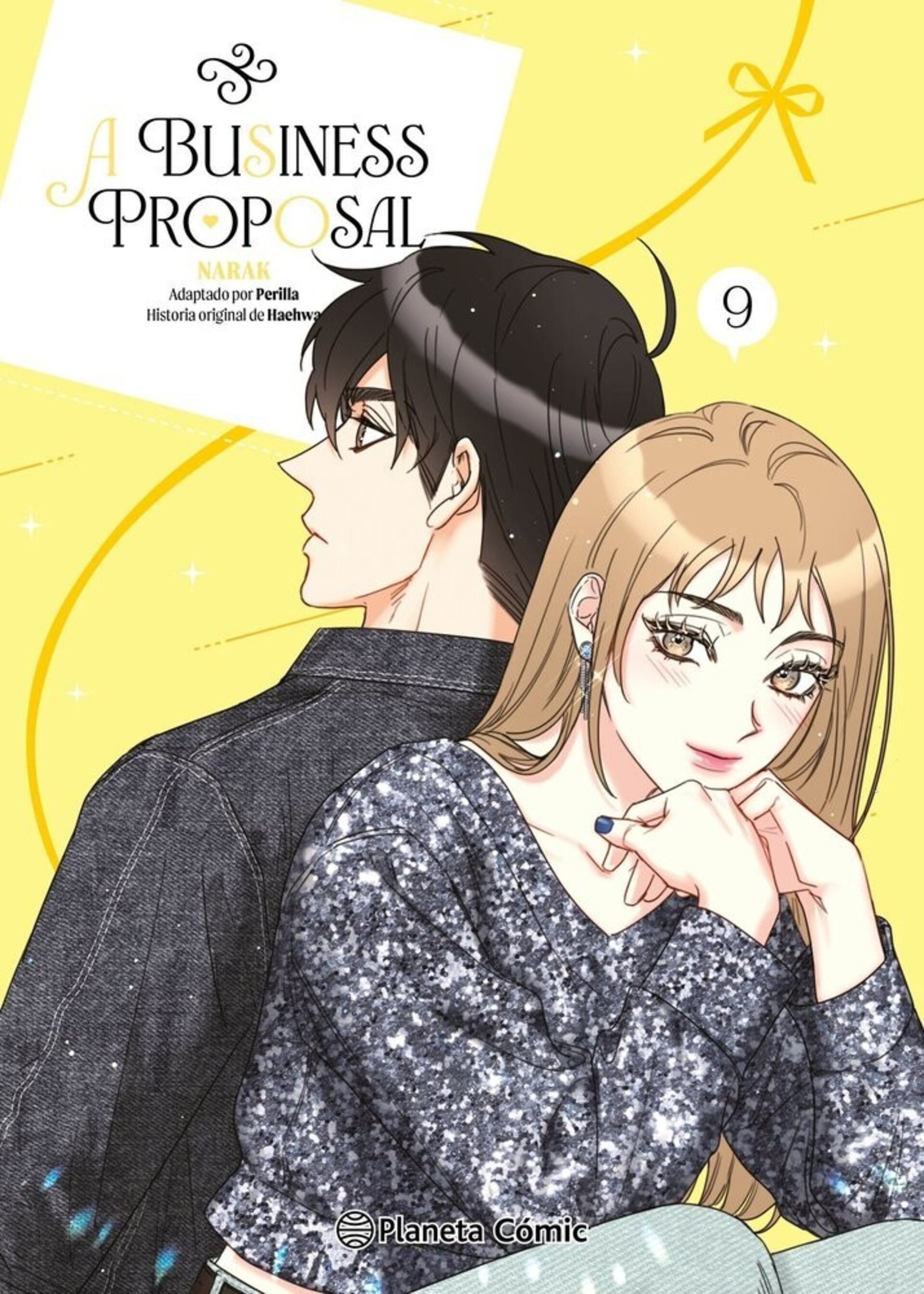 A BUSINESS PROPOSAL 9 - 1