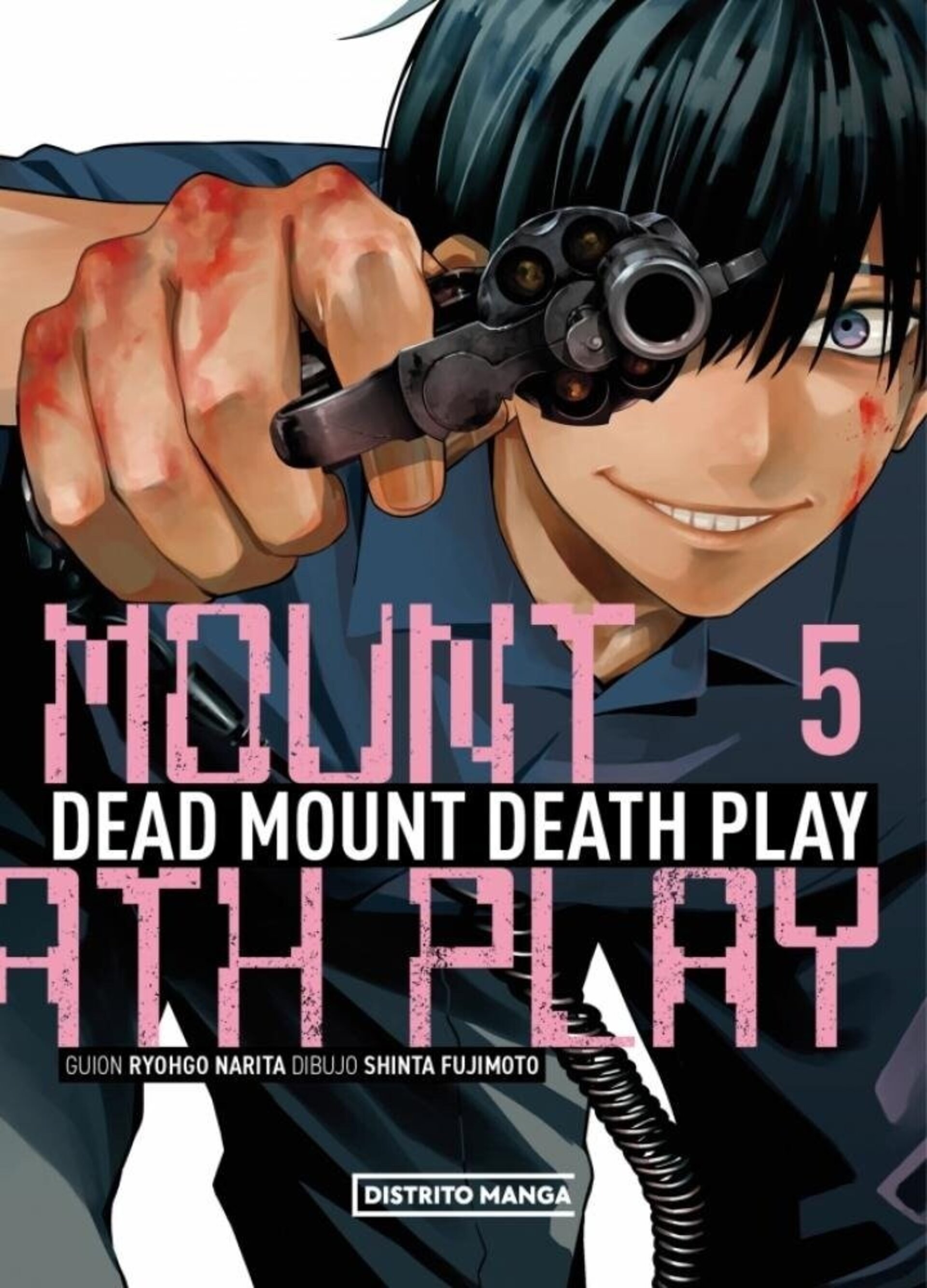 DEAD MOUNT DEATH PLAY 5 - 1