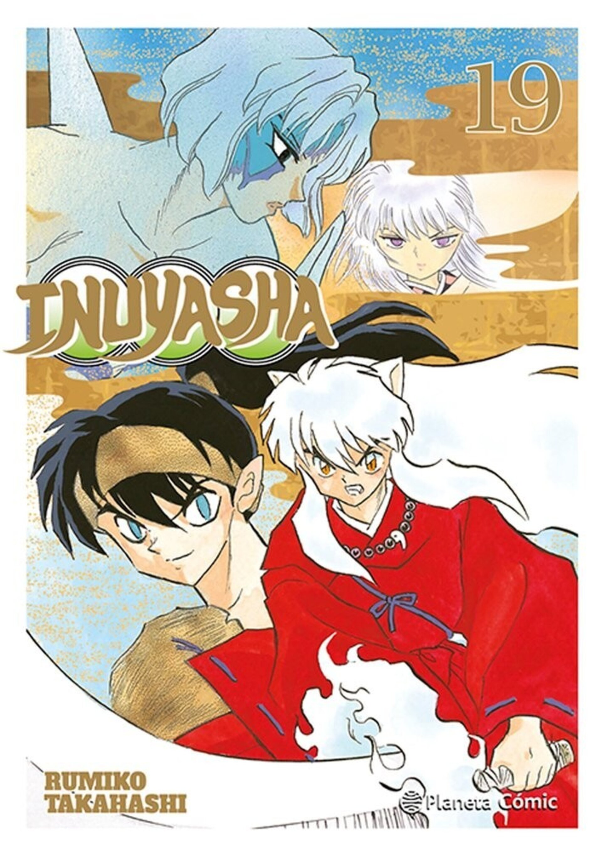 INUYASHA 19 - 1