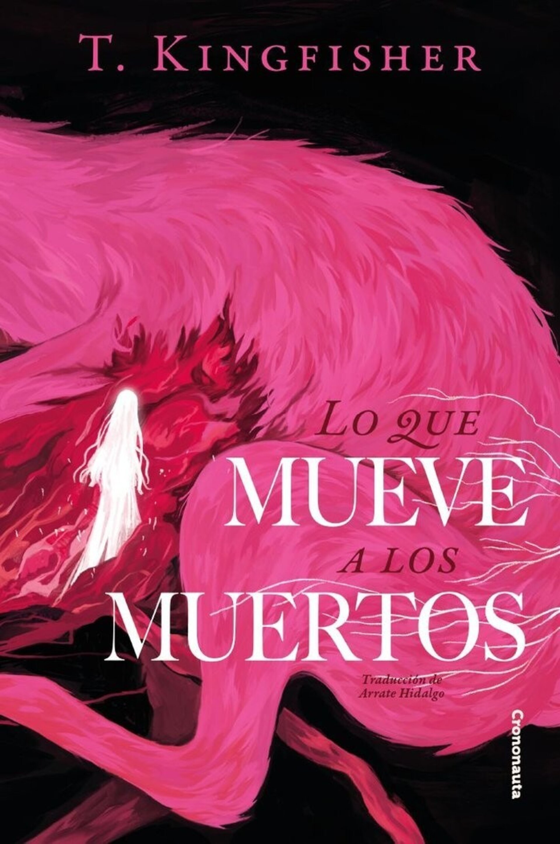 LO QUE MUEVE A LOS MUERTOS - 1