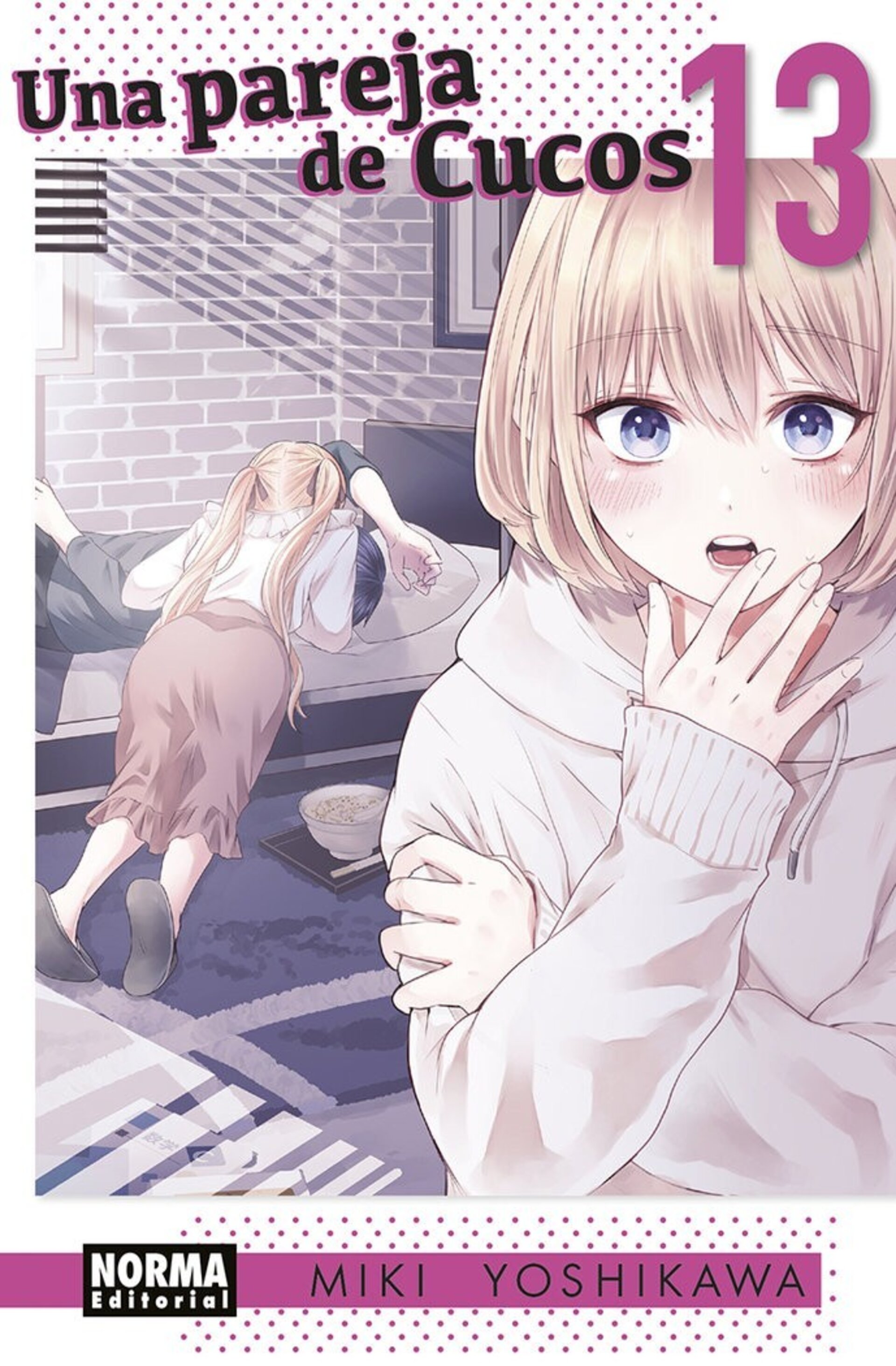 UNA PAREJA DE CUCOS 13 - 1