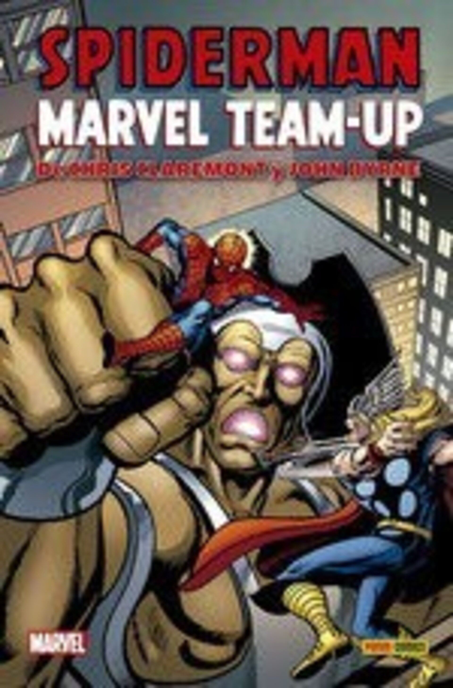 SPIDERMAN MARVEL TEAM UP - 1