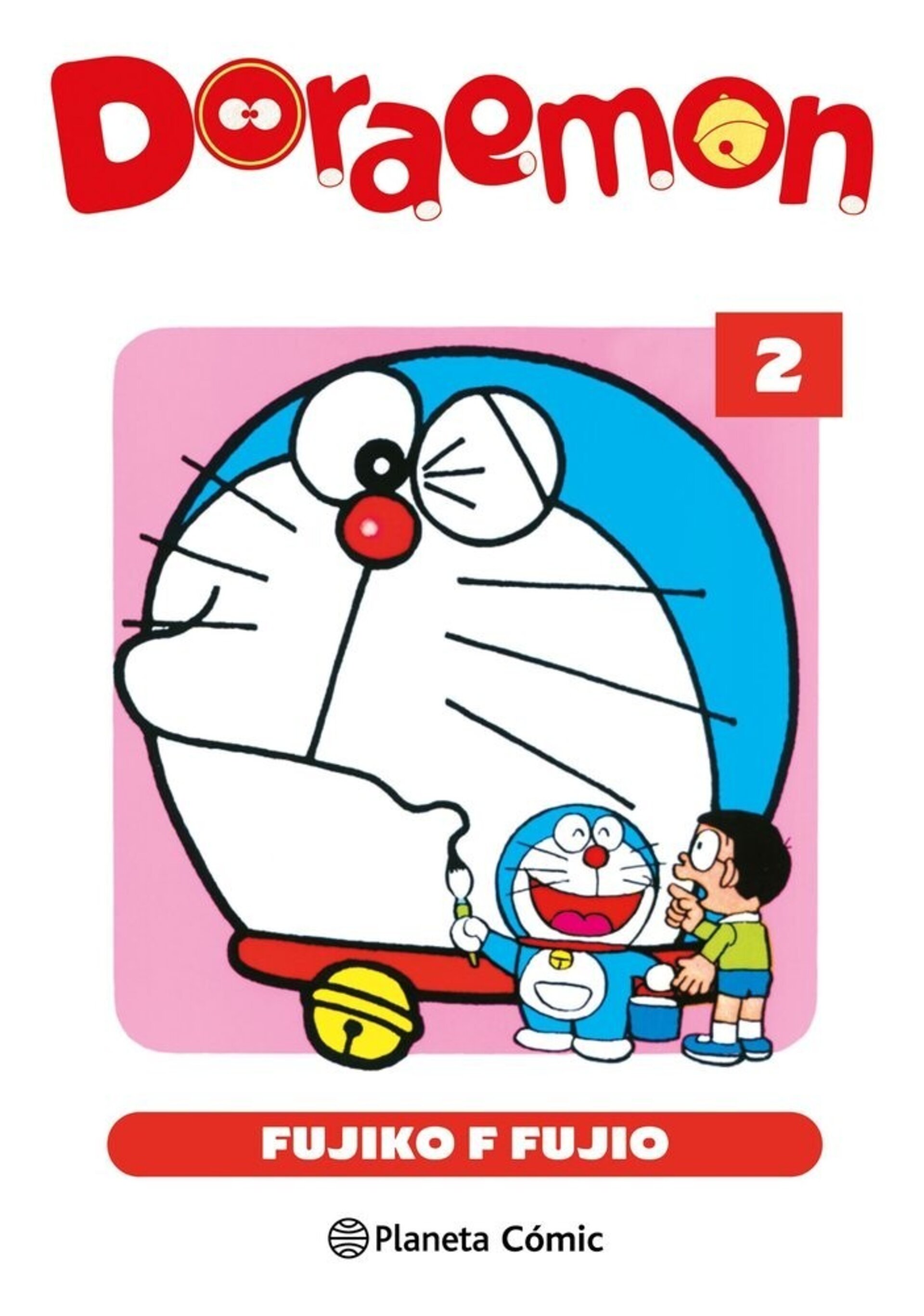 DORAEMON 3 - 1