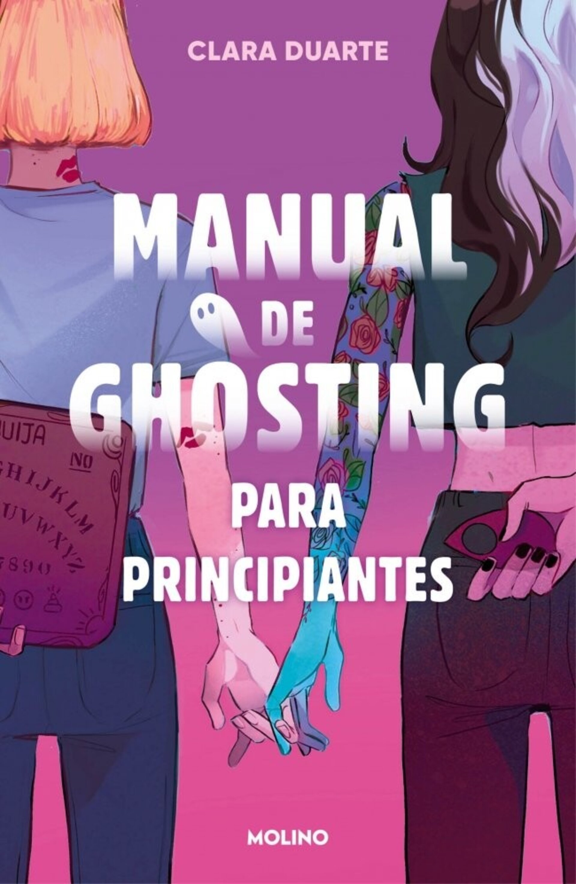MANUAL DE GHOSTING PARA PRINCIPIANTES - 1