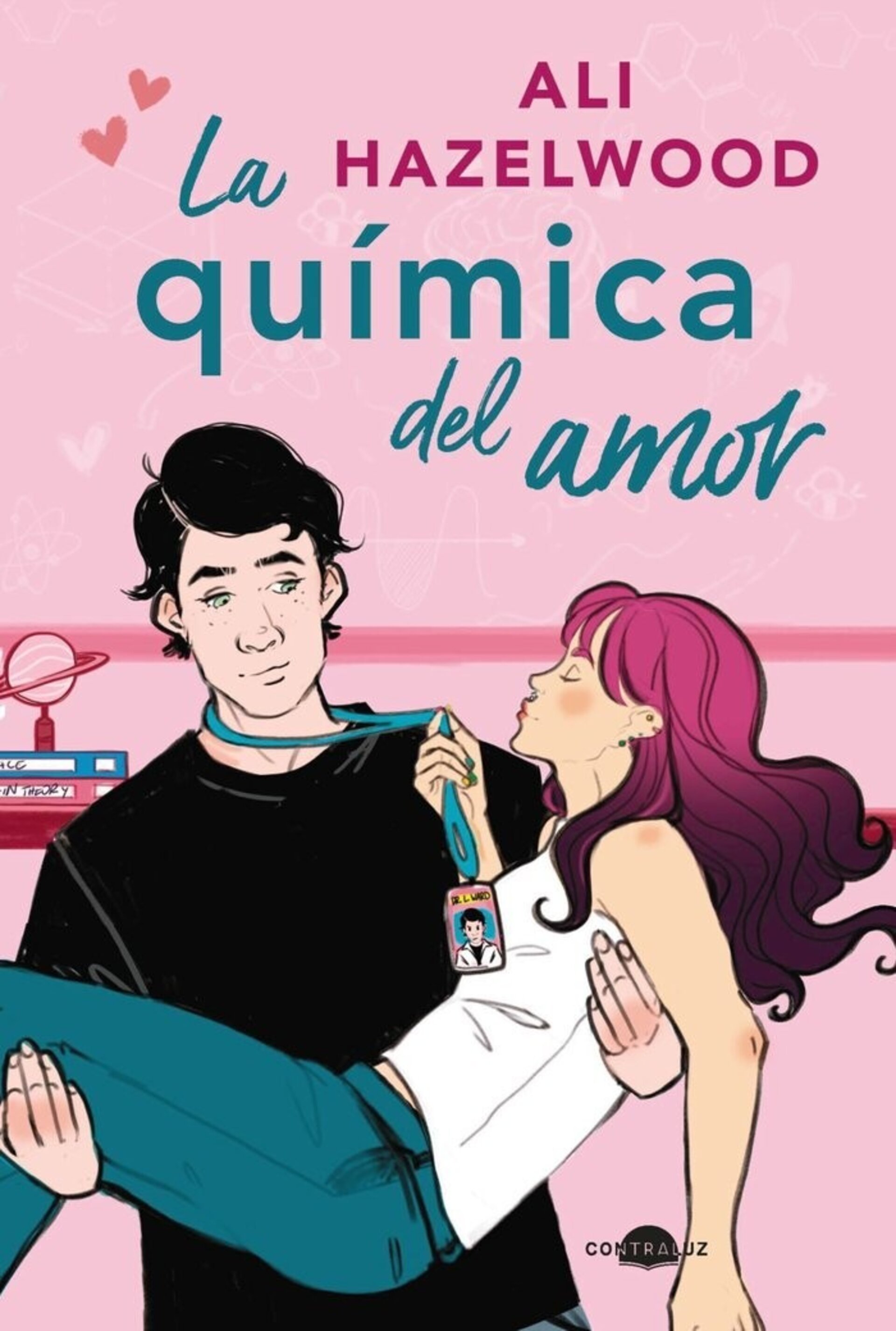 LA QUIMICA DEL AMOR (BOLSILLO) - 1