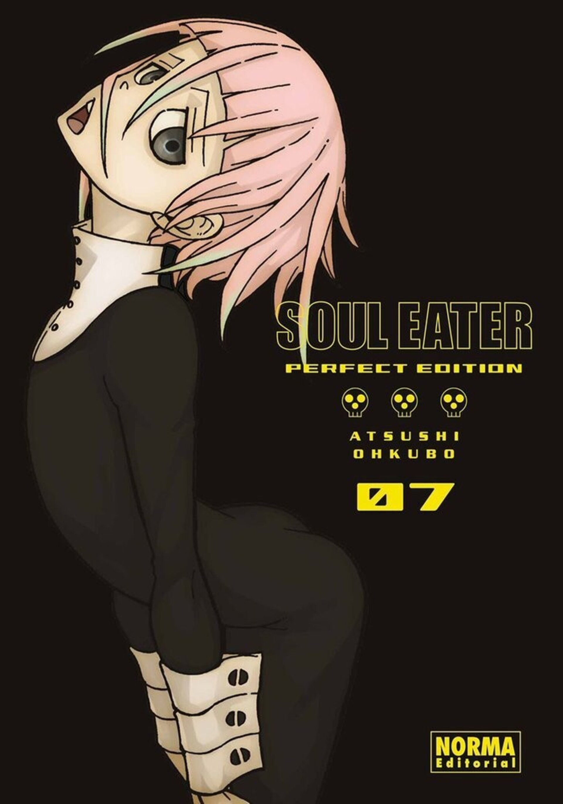 SOUL EATER PERFECT EDITION 7 - 1