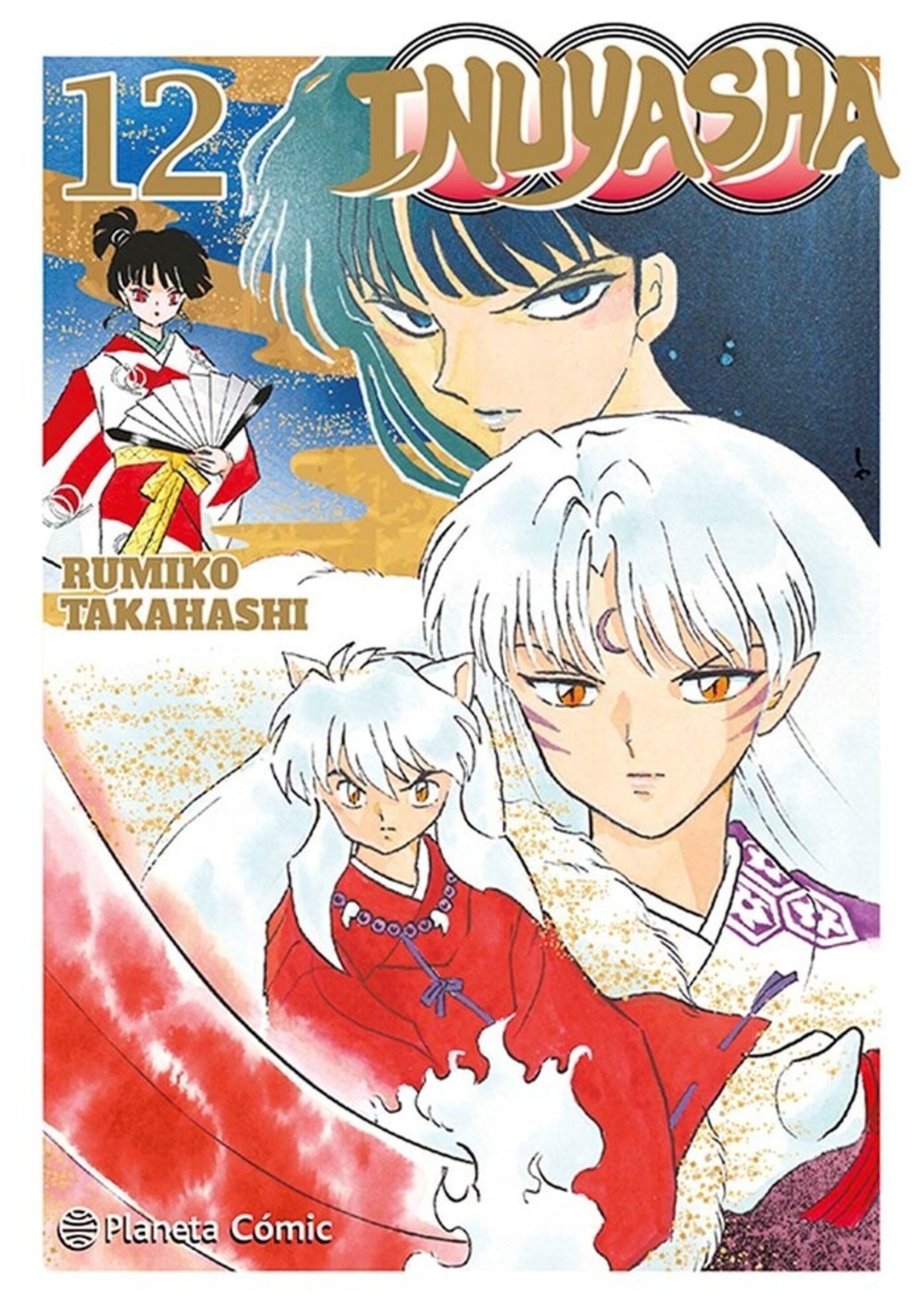 INUYASHA 12 - 1