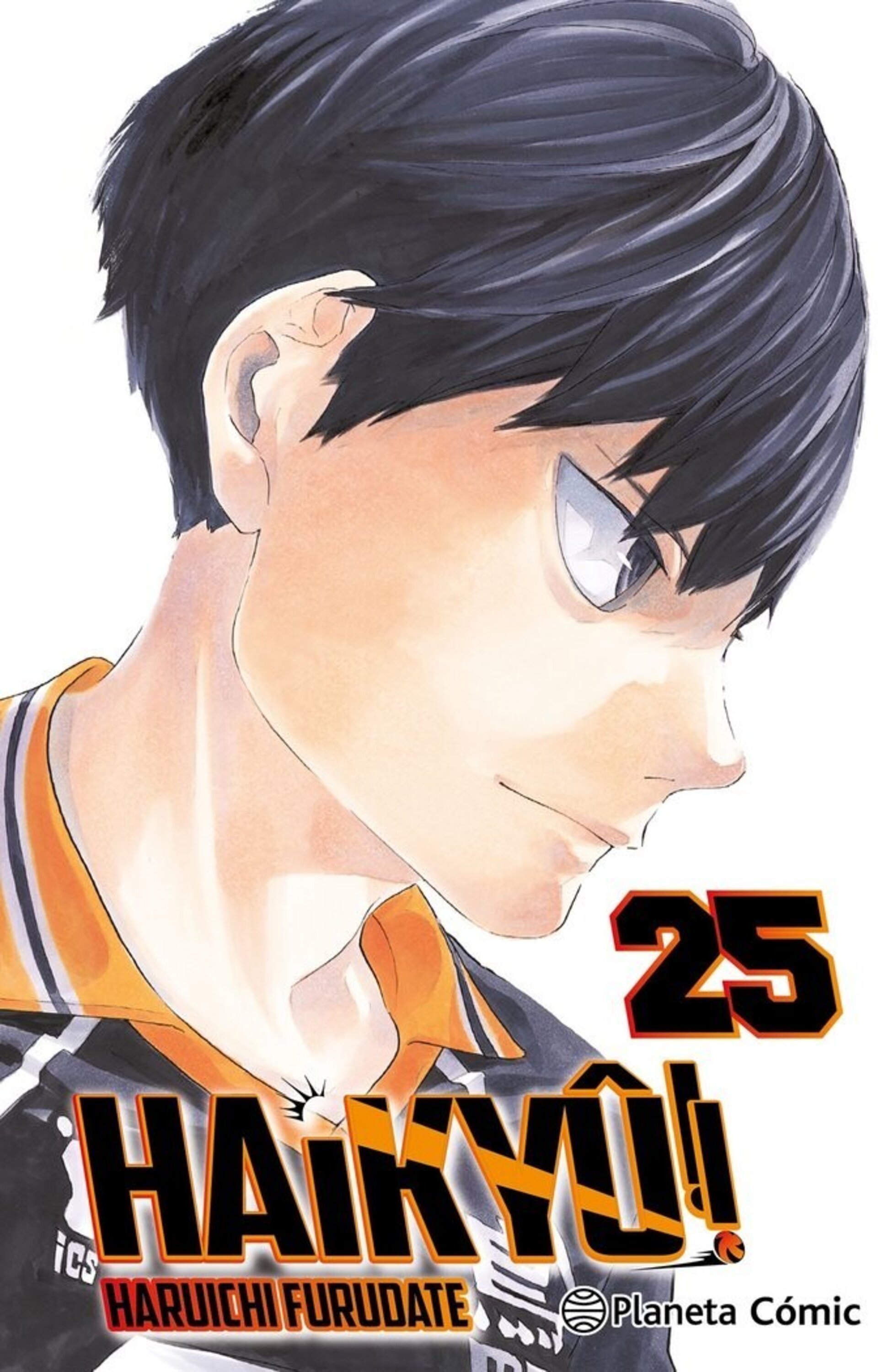 HAIKYU 25 - 1
