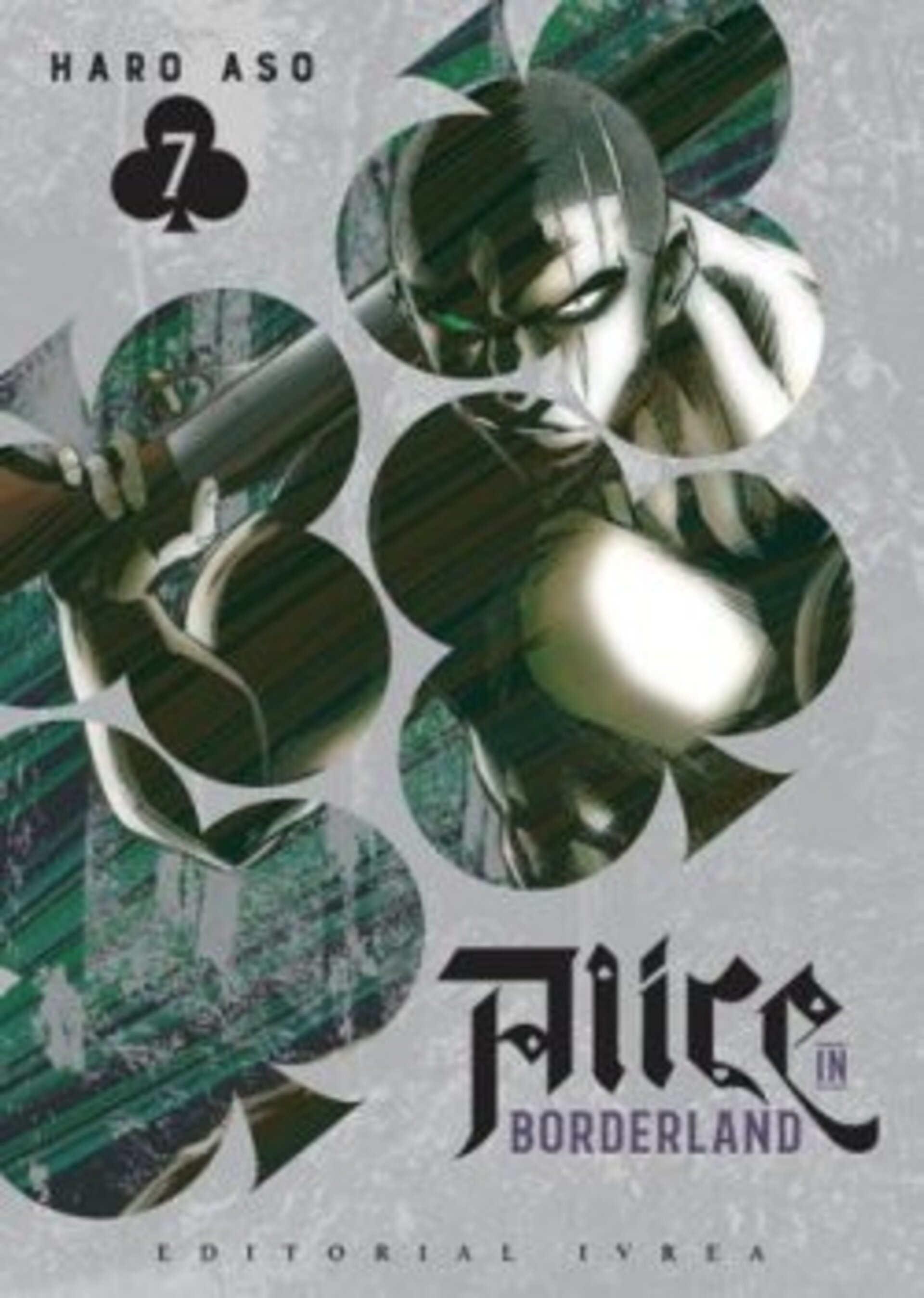 ALICE IN BORDERLAND 7 - 1