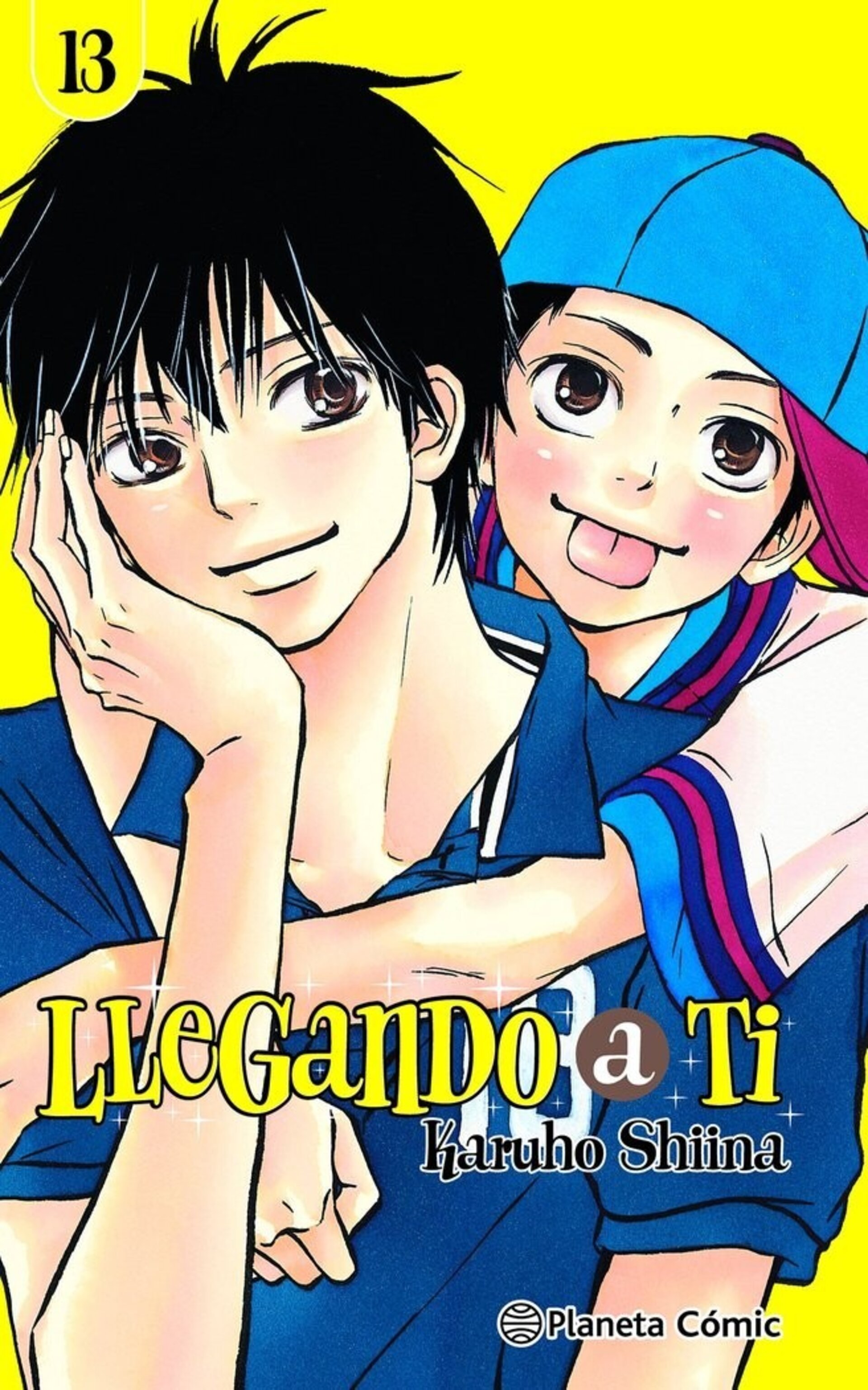 LLEGANDO A TI 13 - 1