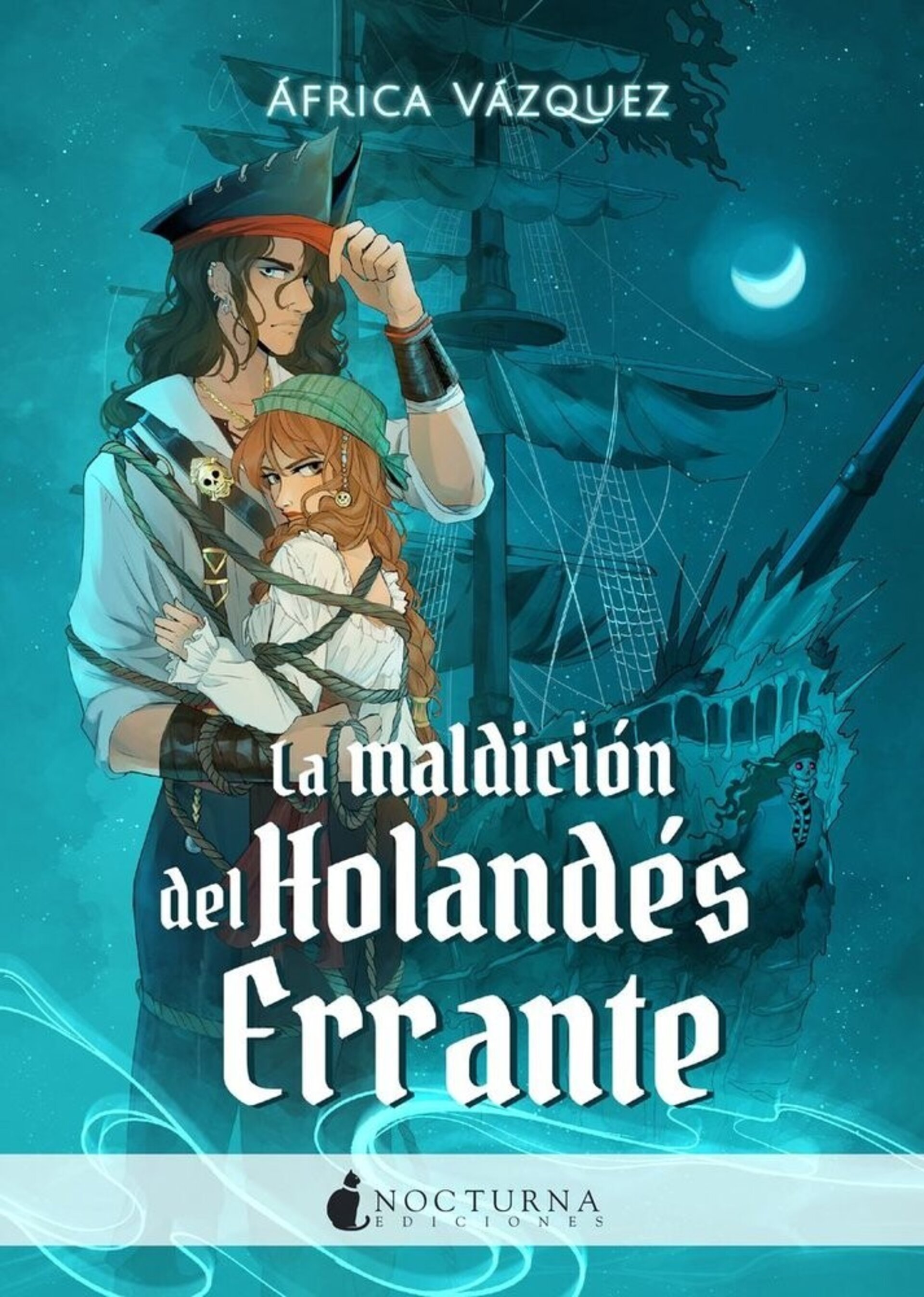 LA MALDICION DEL HOLANDES ERRANTE - 1