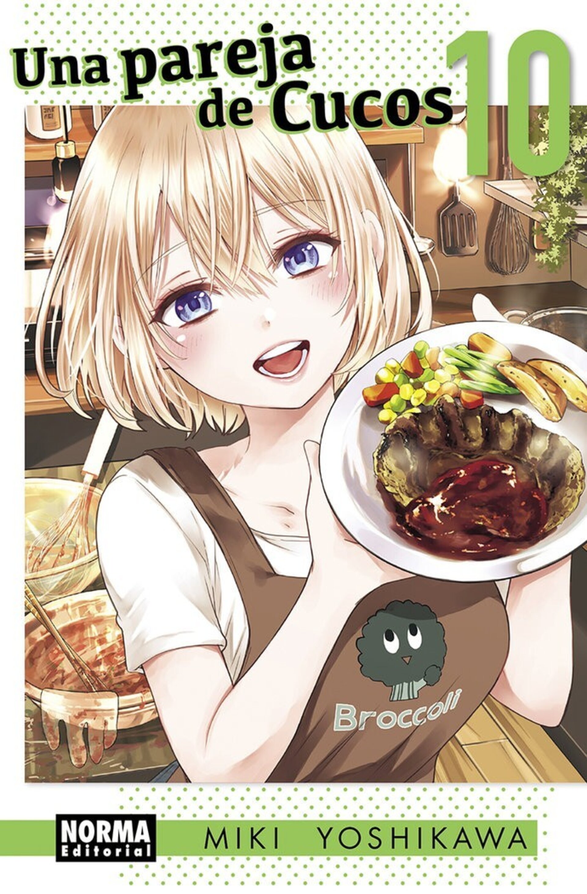 UNA PAREJA DE CUCOS 10 - 1