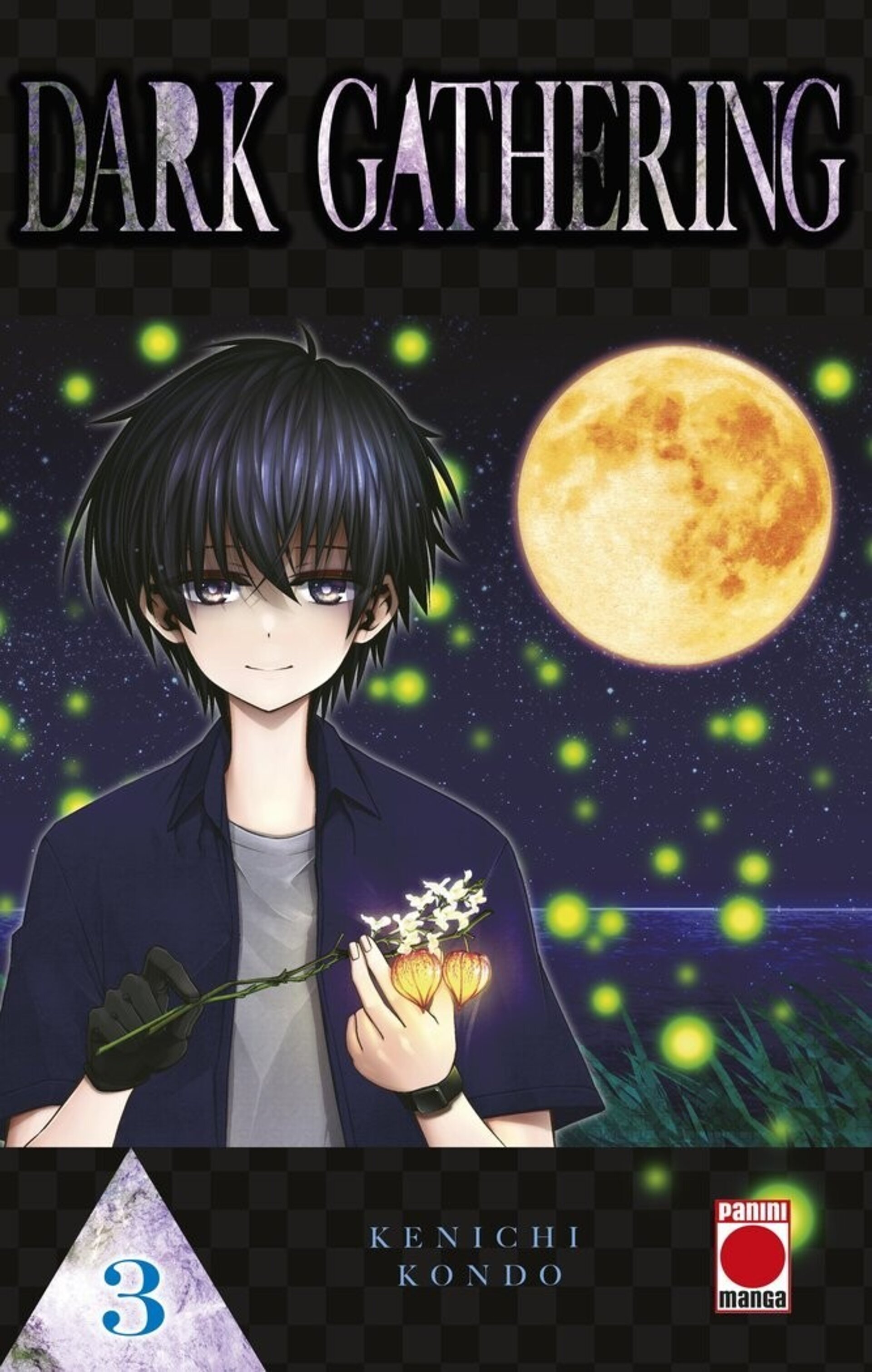 DARK GATHERING 3 - 1