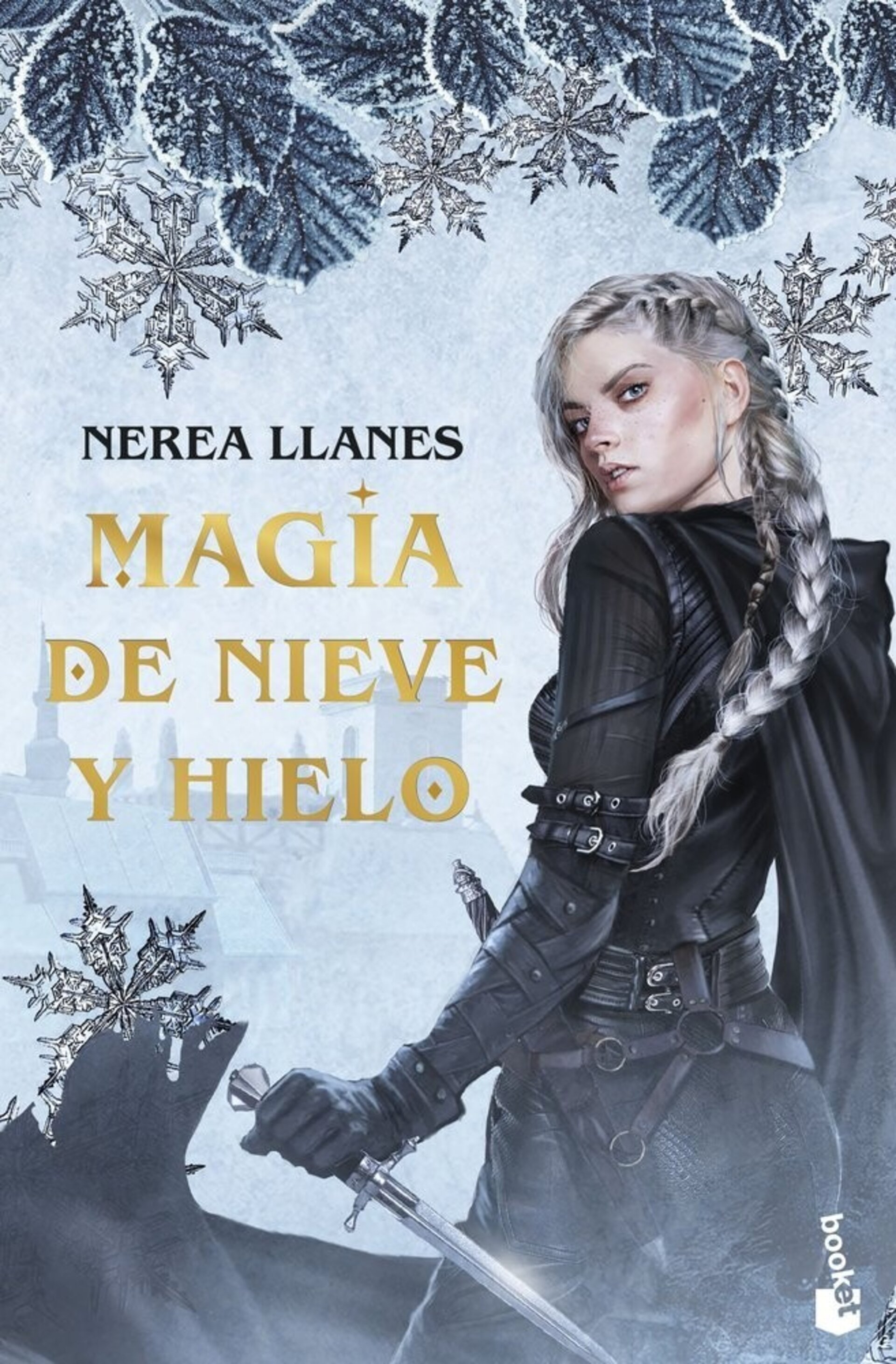 MAGIA DE NIEVE Y HIELO (BOLSILLO) - 1