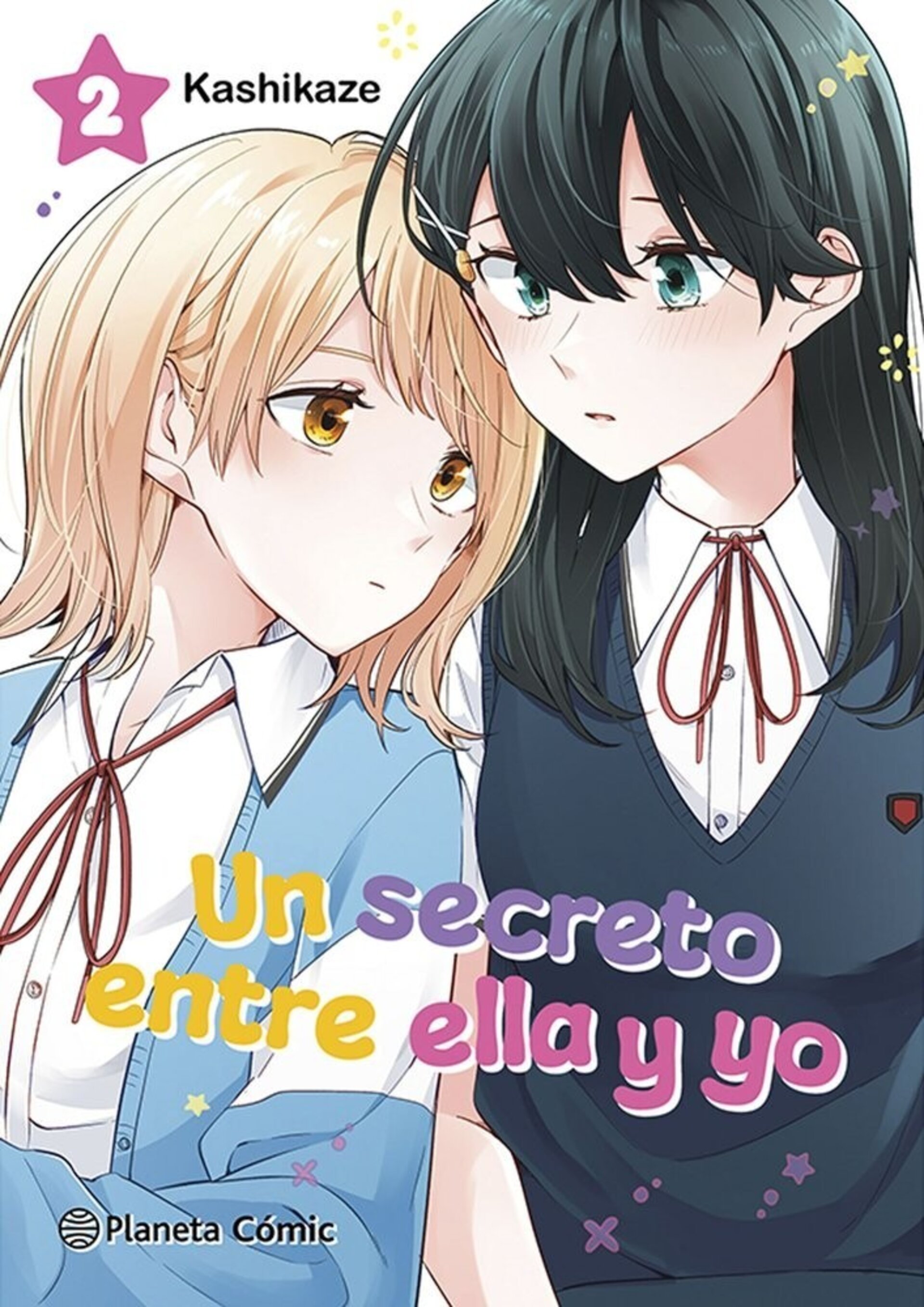 UN SECRETO ENTRE ELLA Y YO 2 - 1