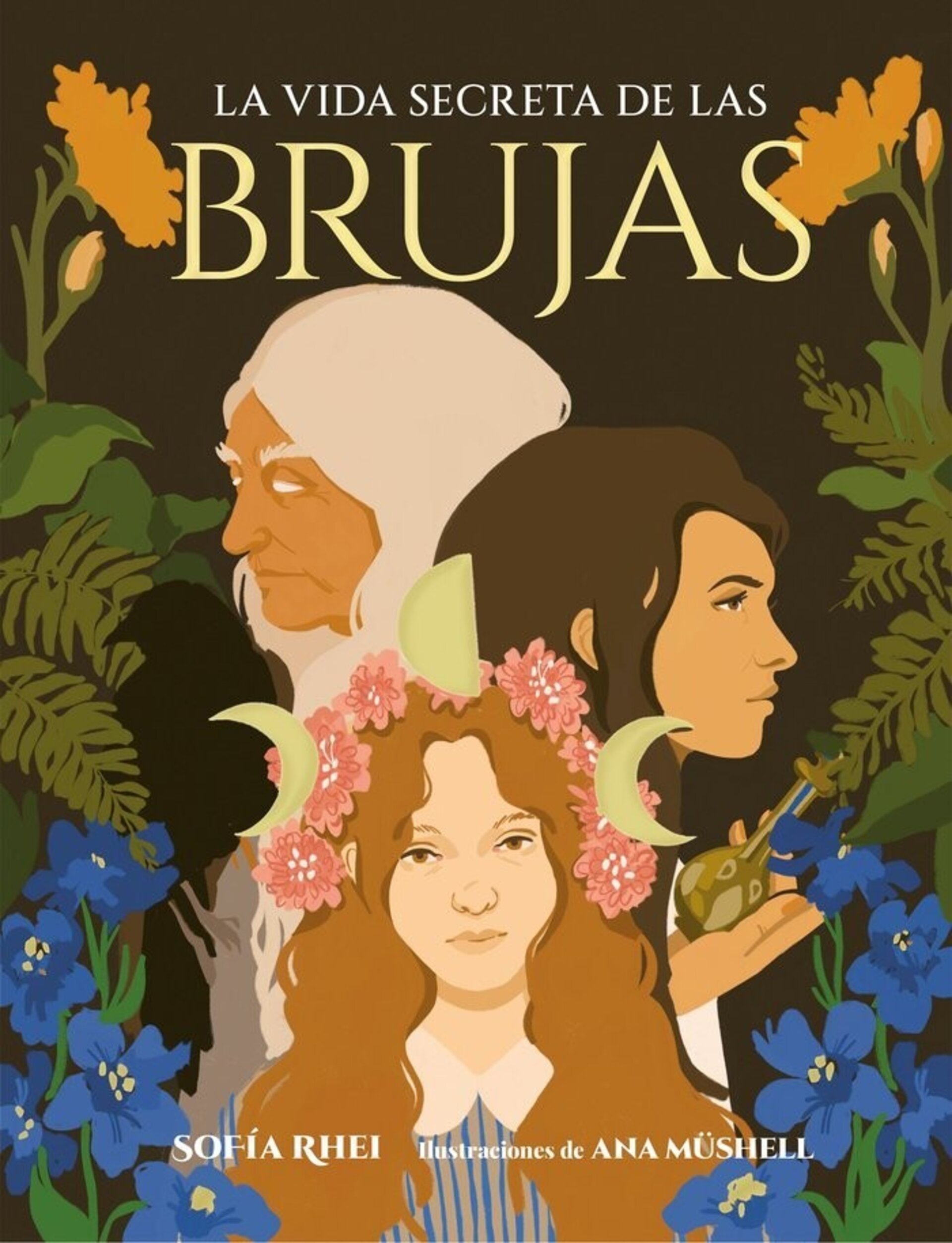 LA VIDA SECRETA DE LAS BRUJAS - 1