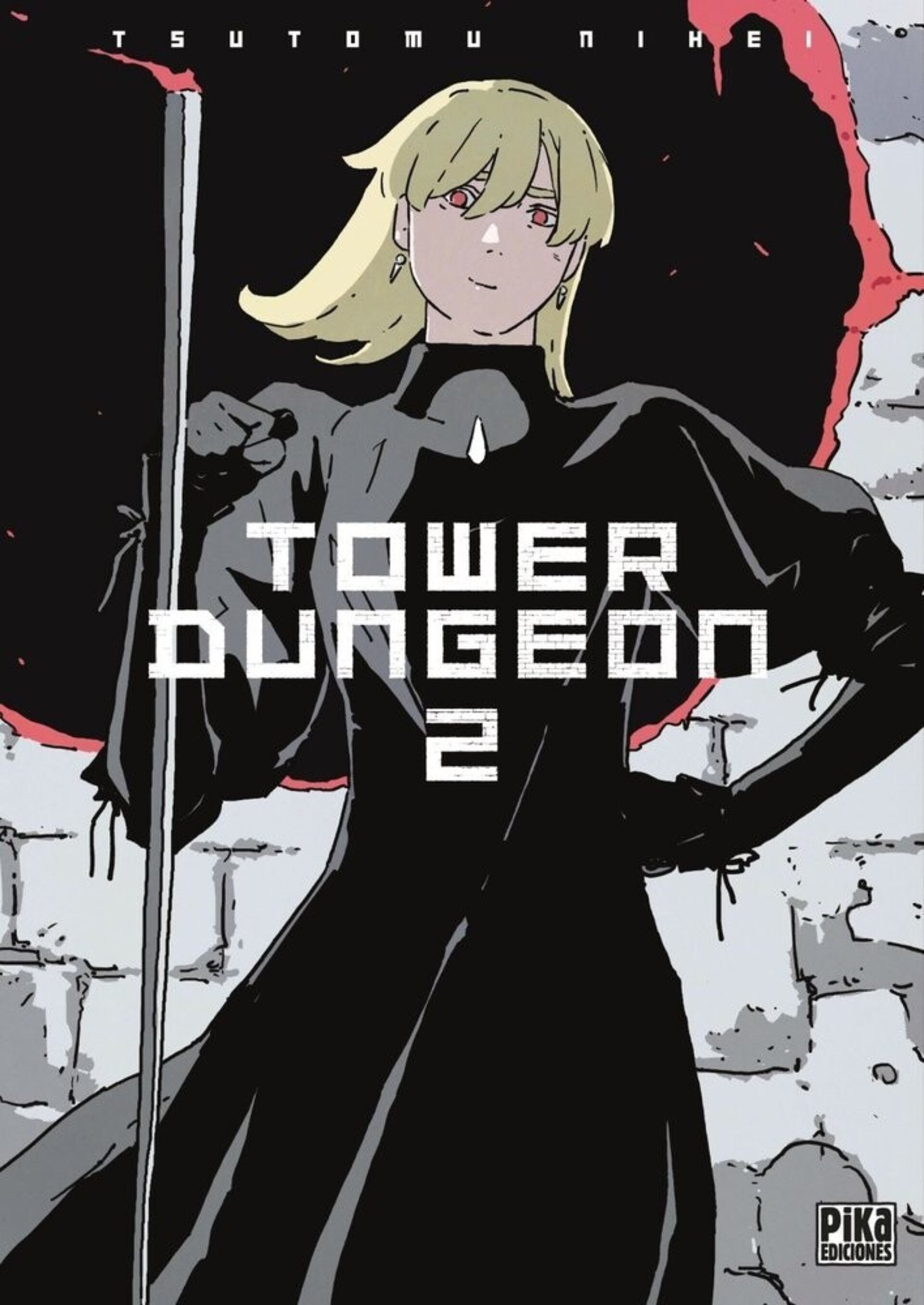 TOWER DUNGEON 2 - 1